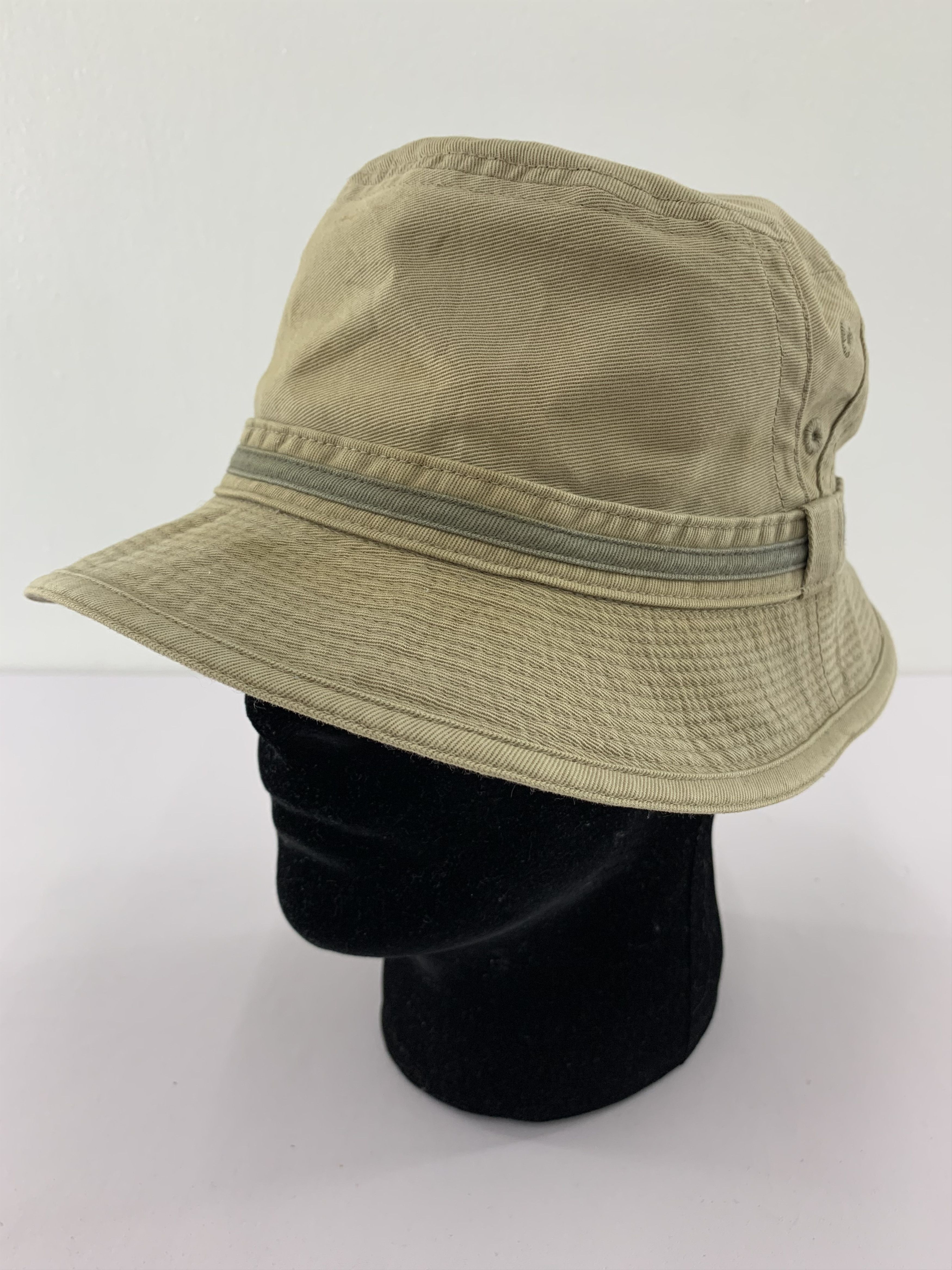 Vintage Vintage Unknown Bucket Hat - SS1117 Size ONE SIZE - 2 Thumbnail