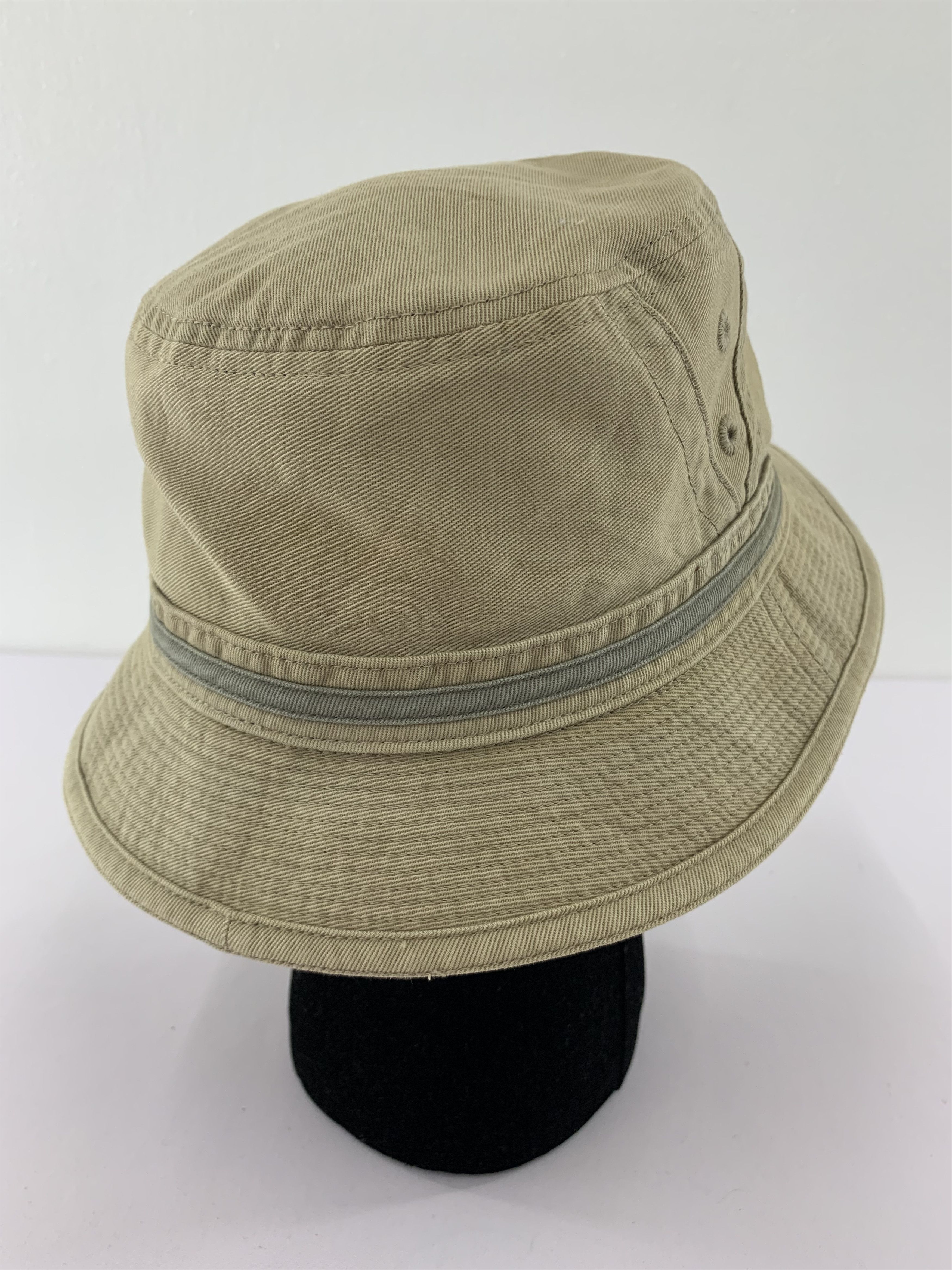 Vintage Vintage Unknown Bucket Hat - SS1117 Size ONE SIZE - 1 Thumbnail