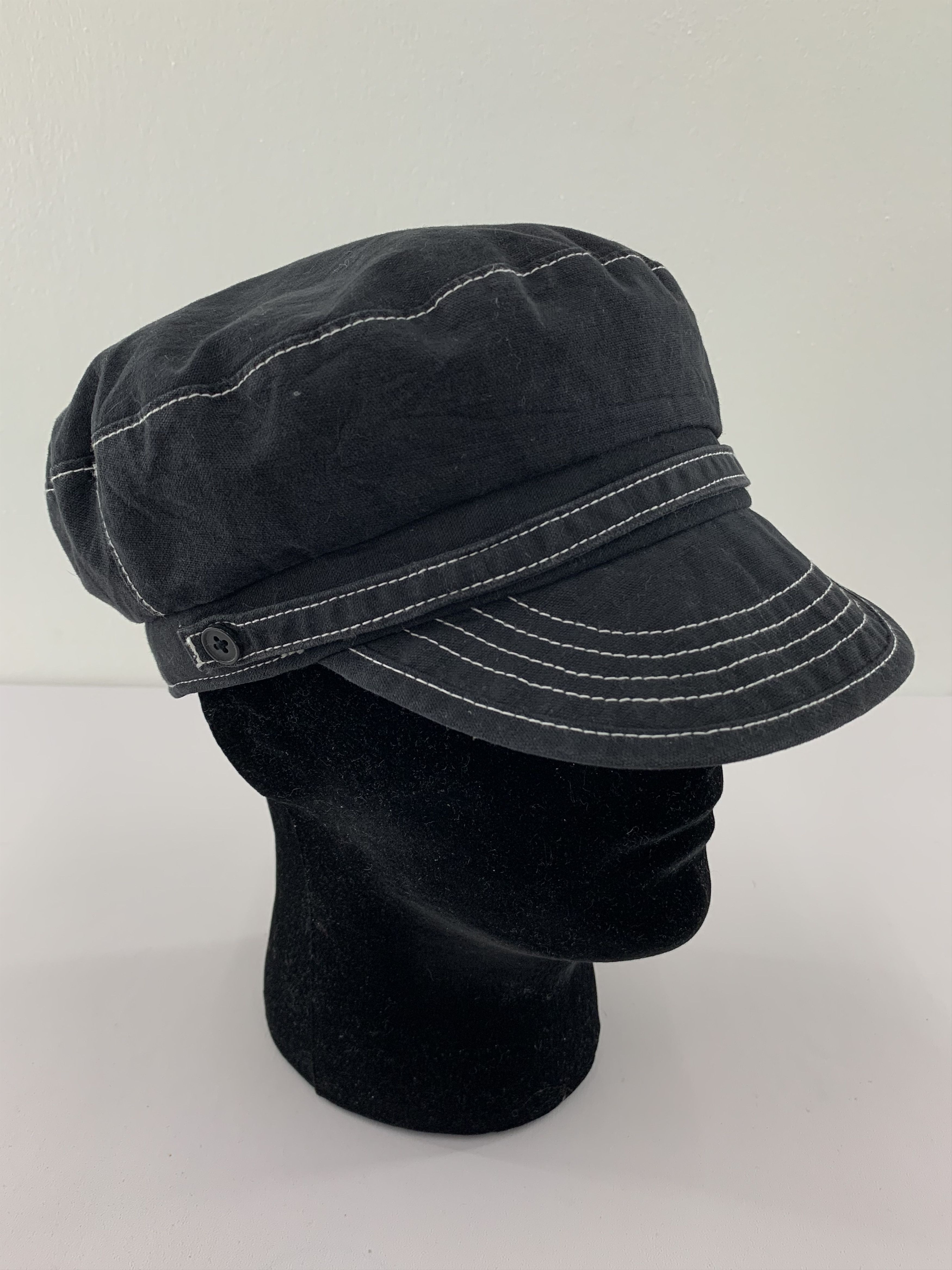 Vintage Unknown brand hat / cap - SS1103 Size ONE SIZE - 3 Thumbnail
