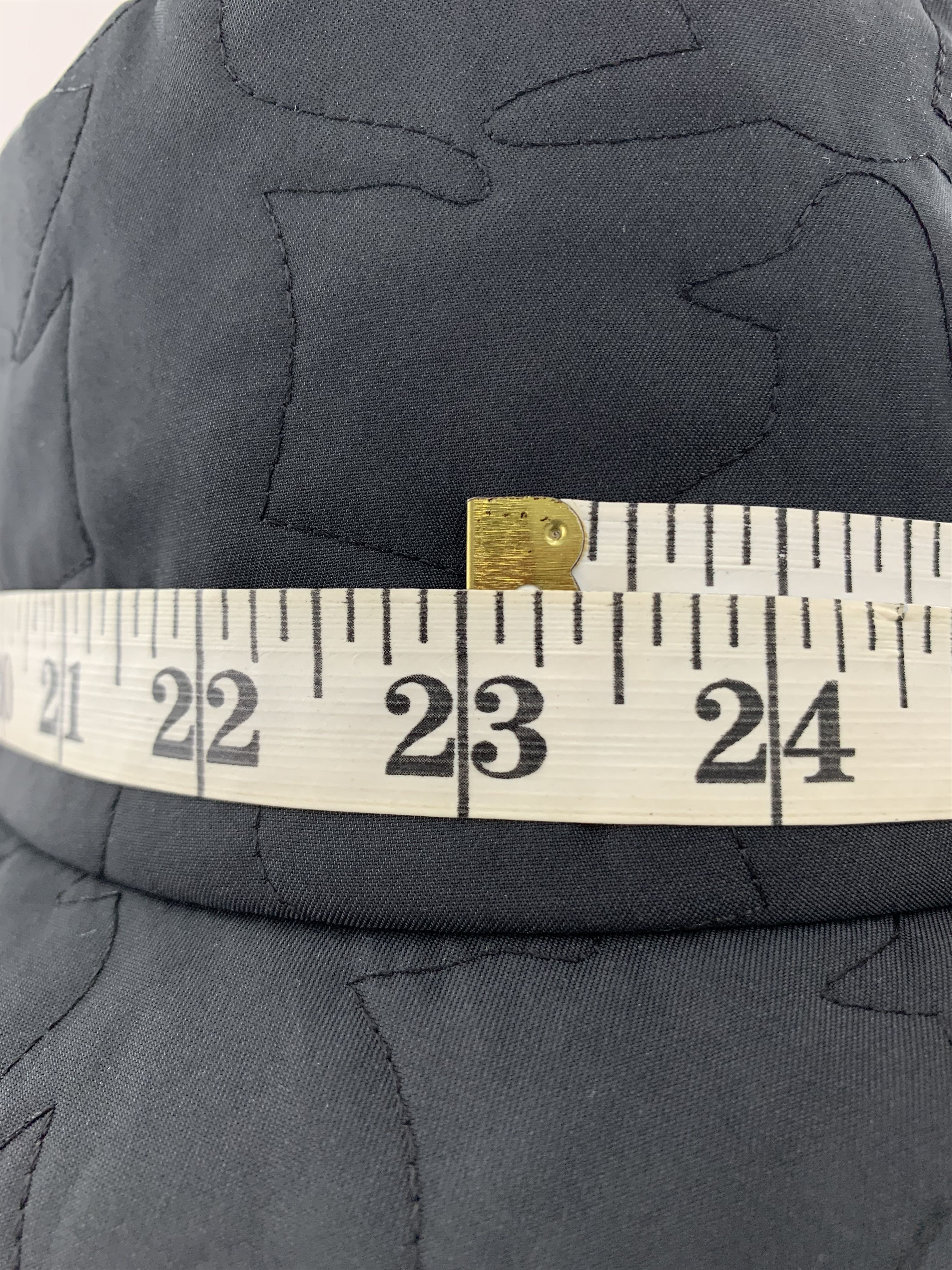 Japanese Brand Munsing Wear Quilted Bucket Hat - SS1063 Size ONE SIZE - 9 Thumbnail