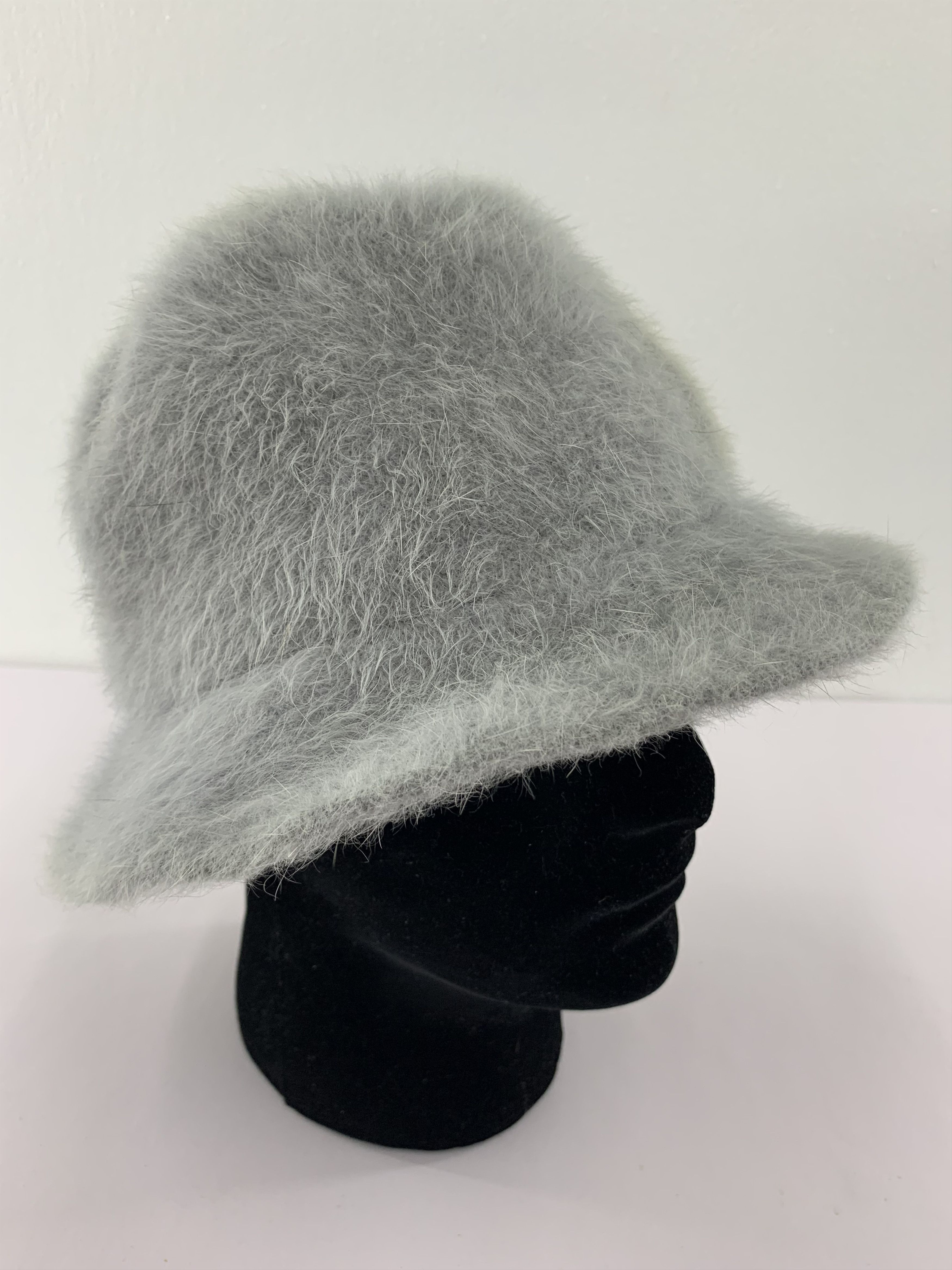 Other Fur Bucket Hat Nice Design - SS1077 Size ONE SIZE - 4 Thumbnail