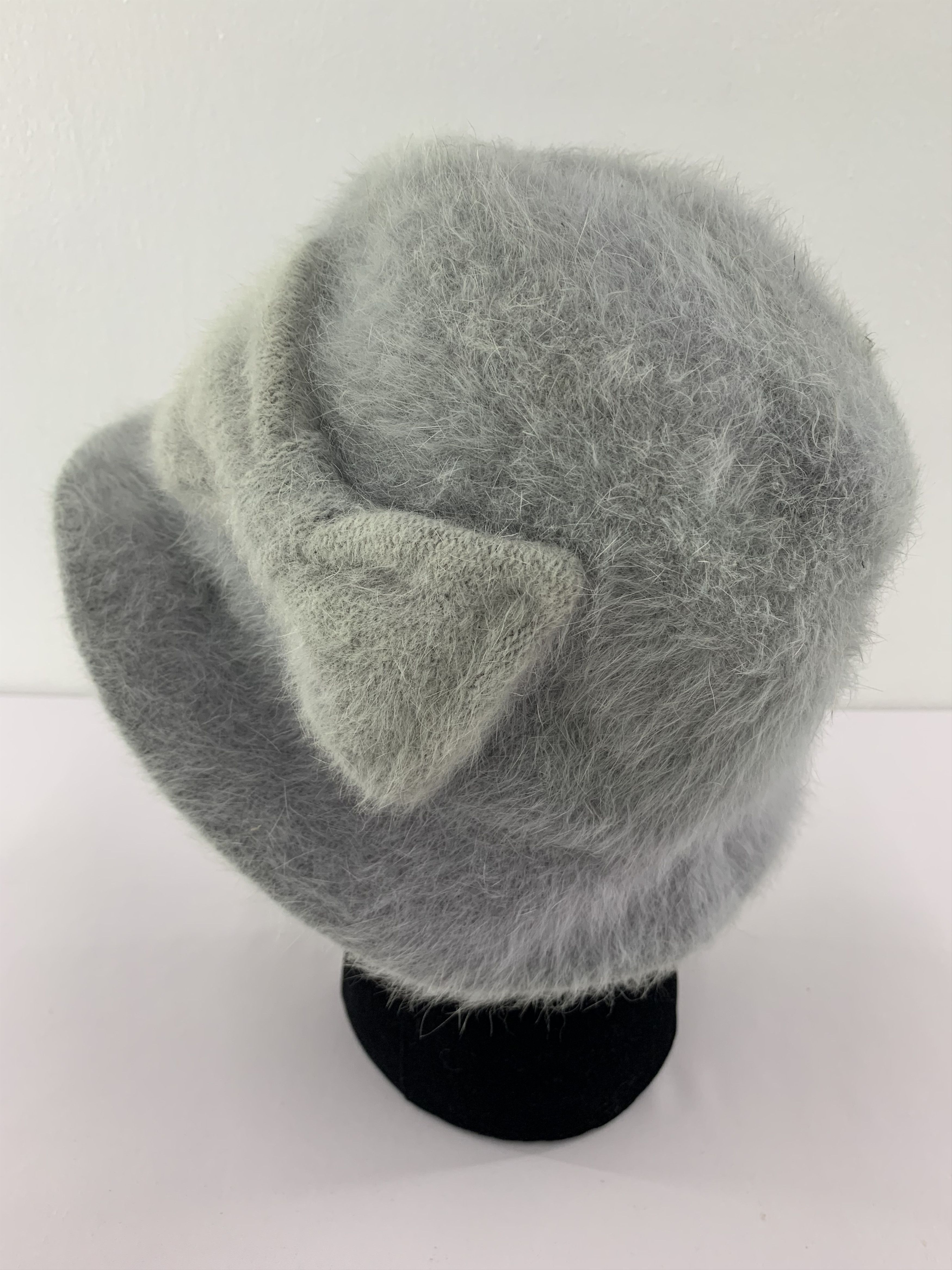 Other Fur Bucket Hat Nice Design - SS1077 Size ONE SIZE - 6 Thumbnail