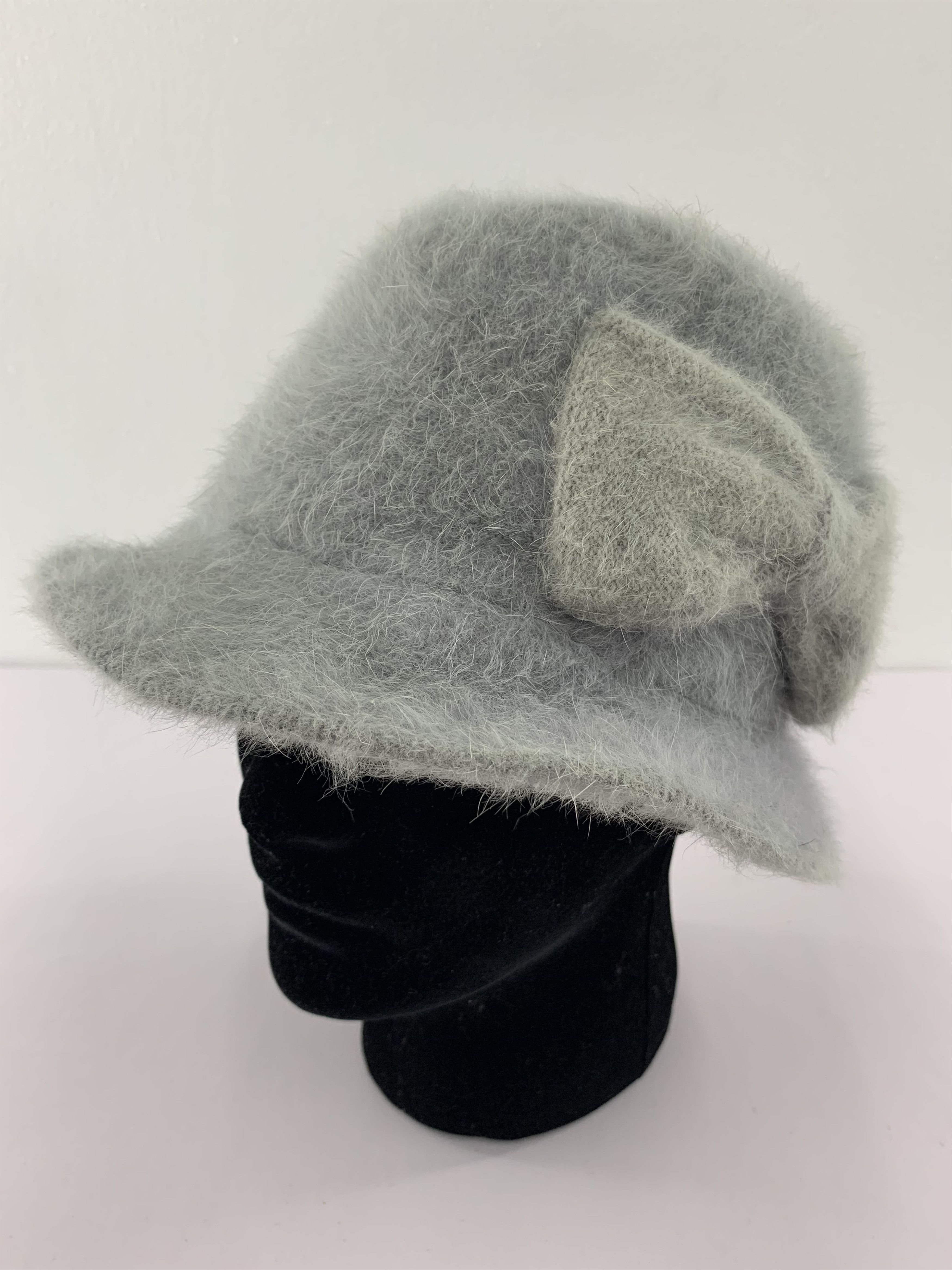 Other Fur Bucket Hat Nice Design - SS1077 Size ONE SIZE - 3 Thumbnail