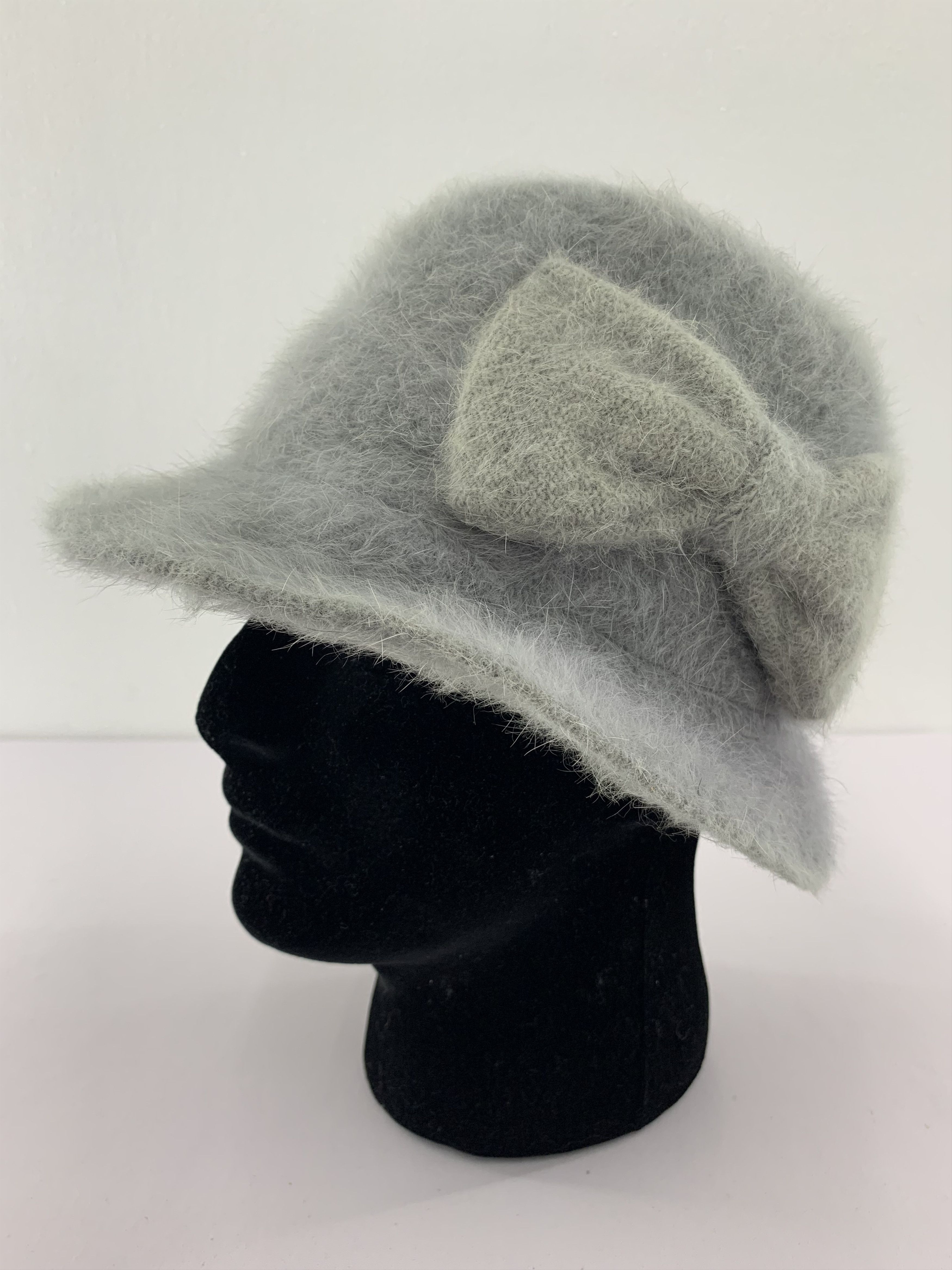 Other Fur Bucket Hat Nice Design - SS1077 Size ONE SIZE - 1 Thumbnail