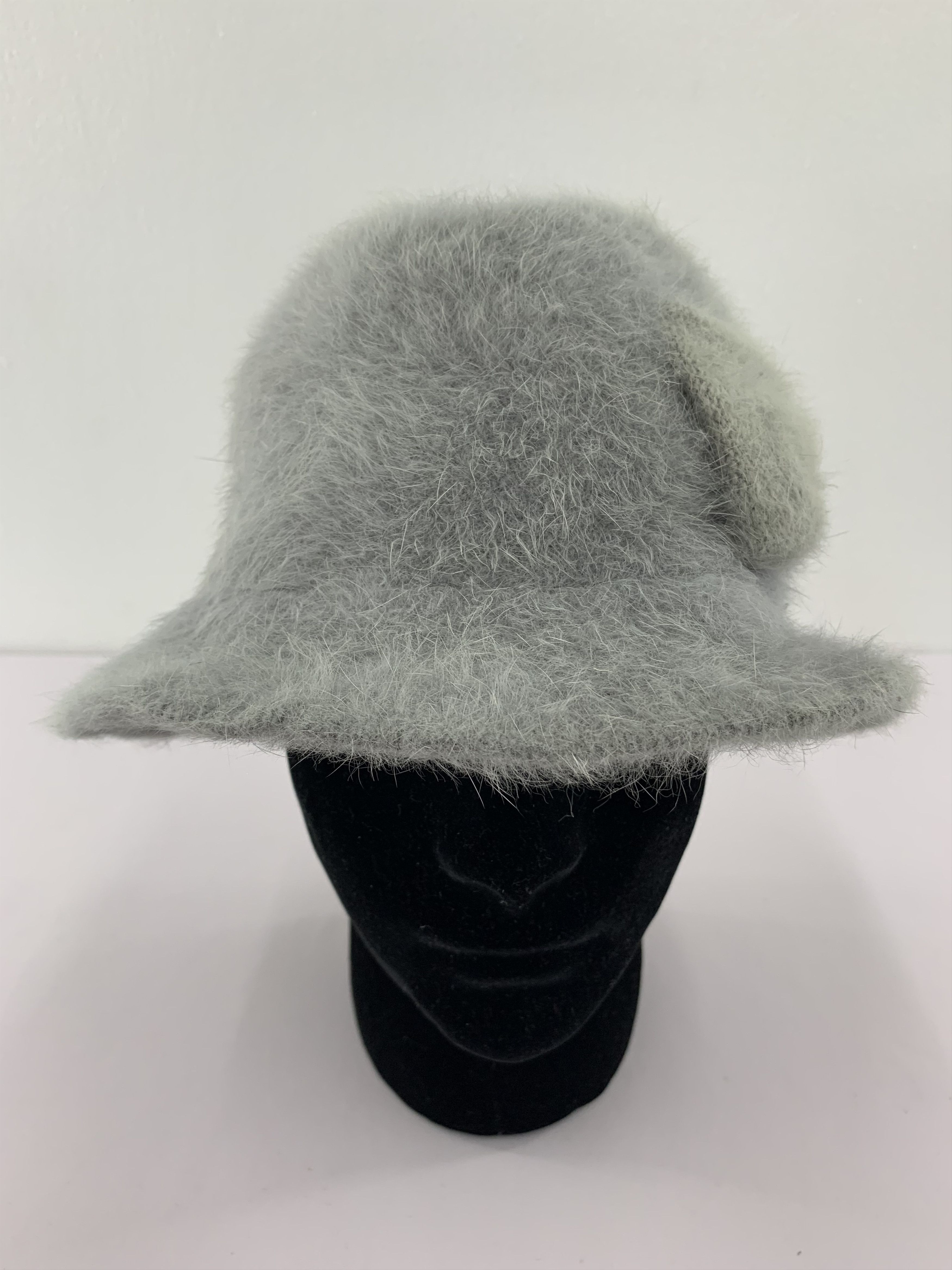Other Fur Bucket Hat Nice Design - SS1077 Size ONE SIZE - 2 Thumbnail