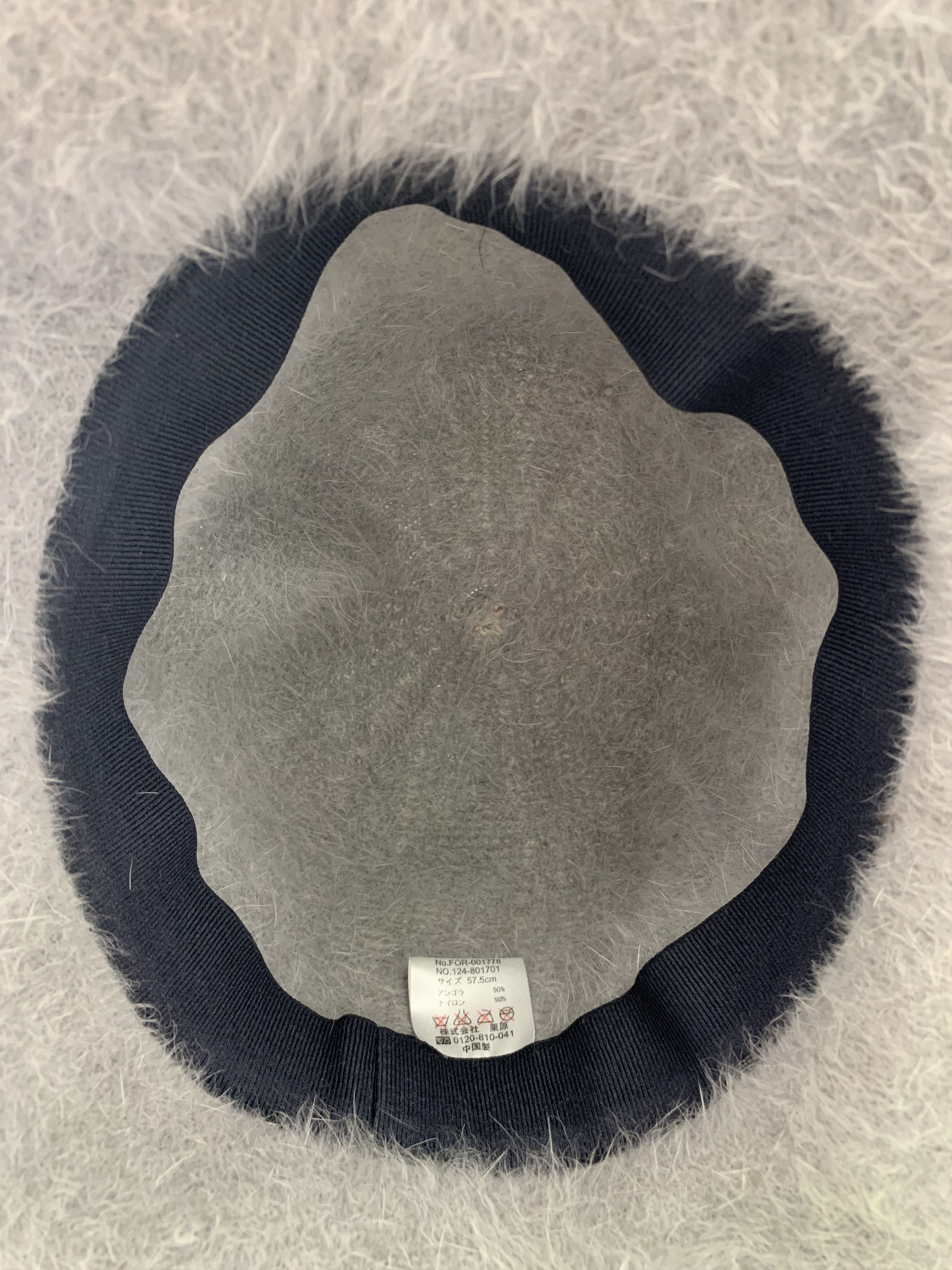 Other Fur Bucket Hat Nice Design - SS1077 Size ONE SIZE - 8 Thumbnail