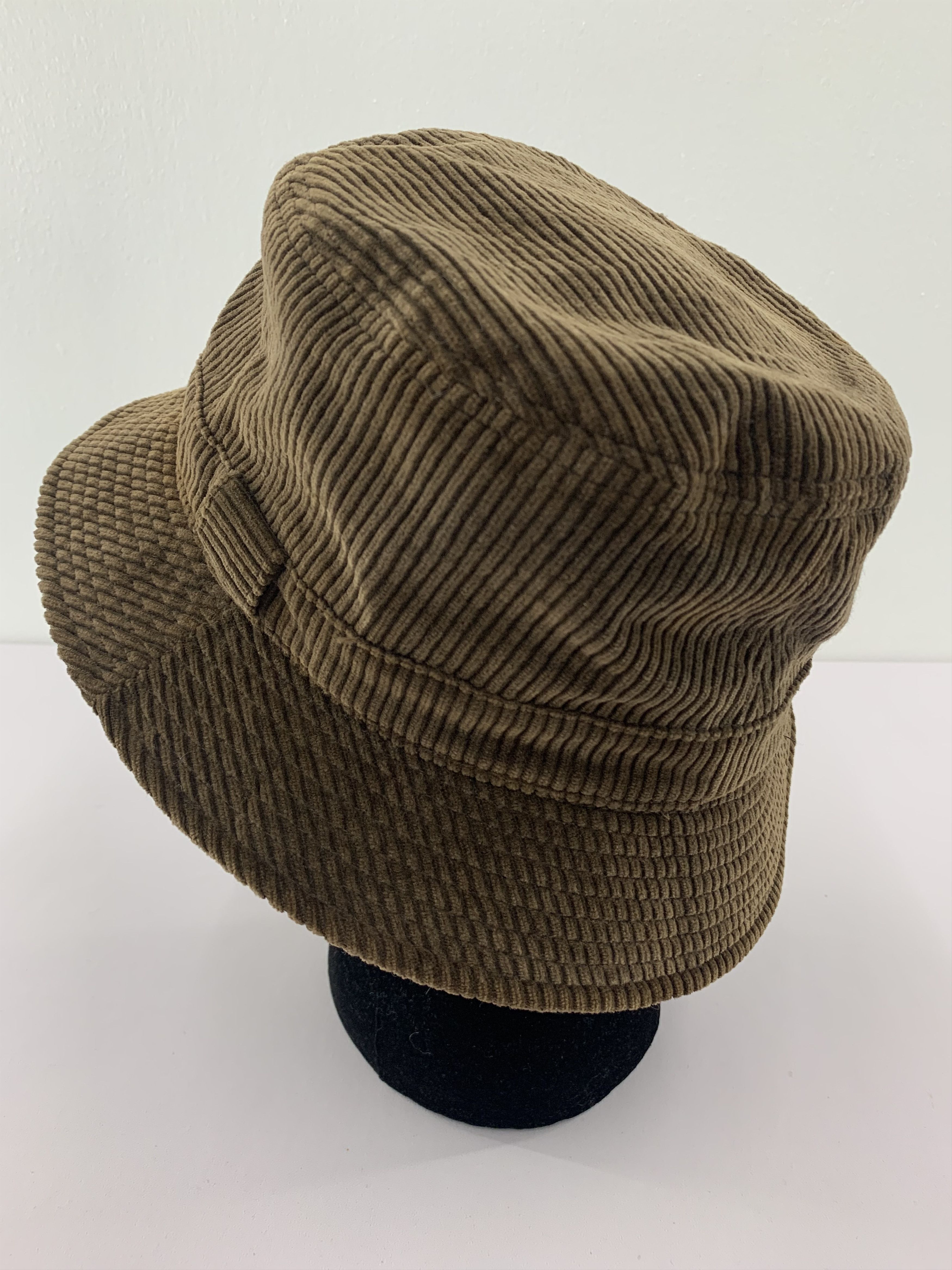 Japanese Brand Field Dream Corduroy Hat - SS1080 Size ONE SIZE - 5 Thumbnail