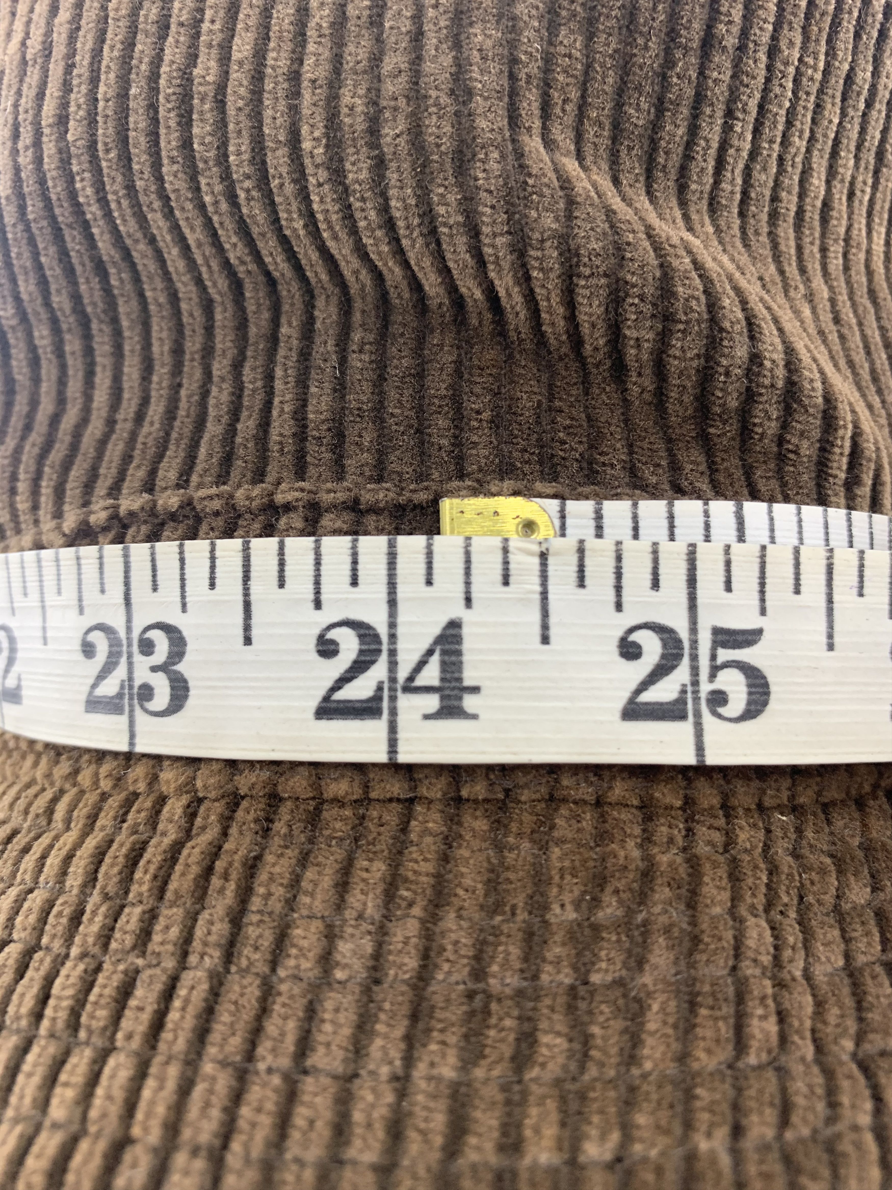 Japanese Brand Field Dream Corduroy Hat - SS1080 Size ONE SIZE - 6 Thumbnail