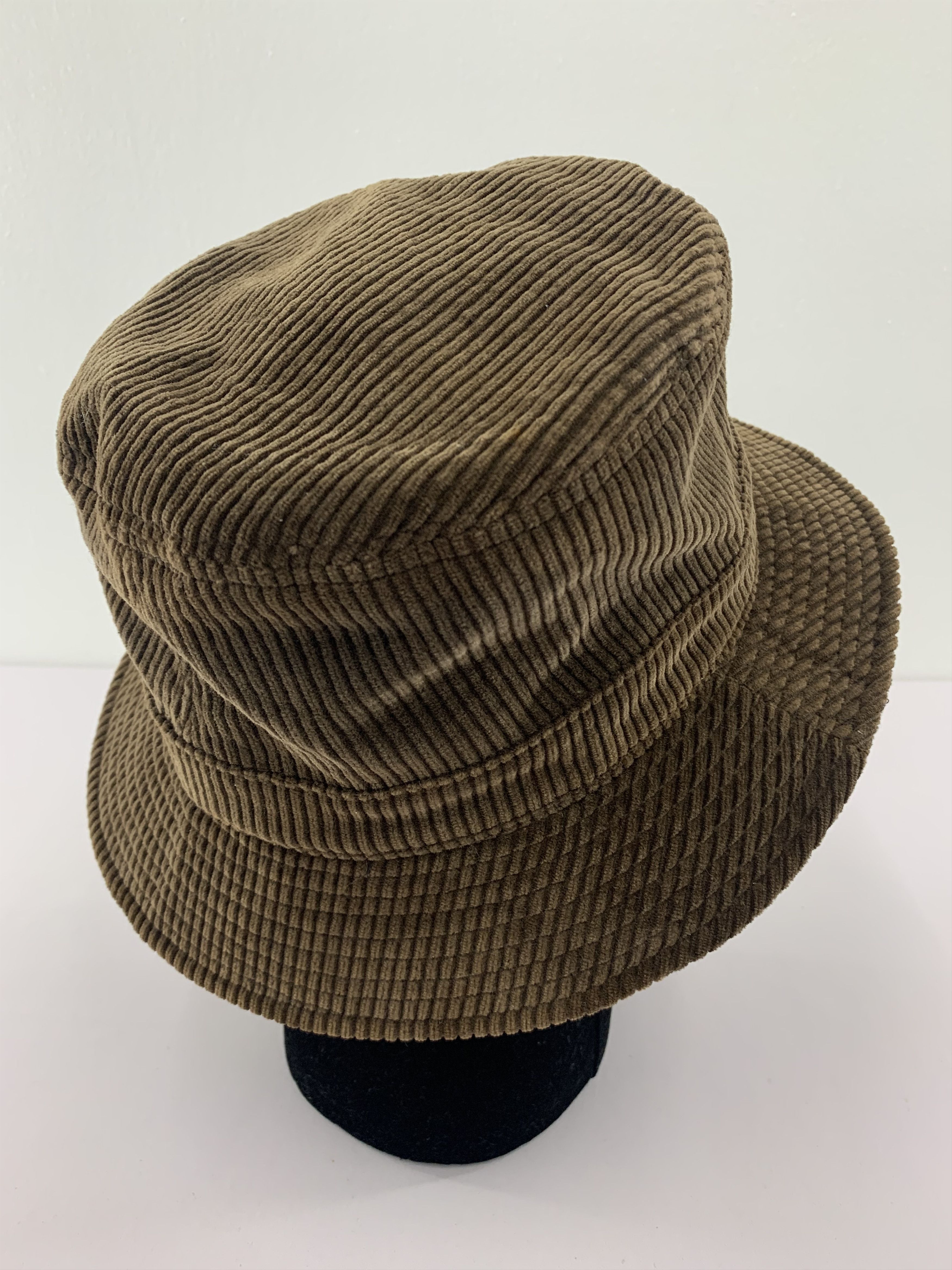 Japanese Brand Field Dream Corduroy Hat - SS1080 Size ONE SIZE - 4 Thumbnail
