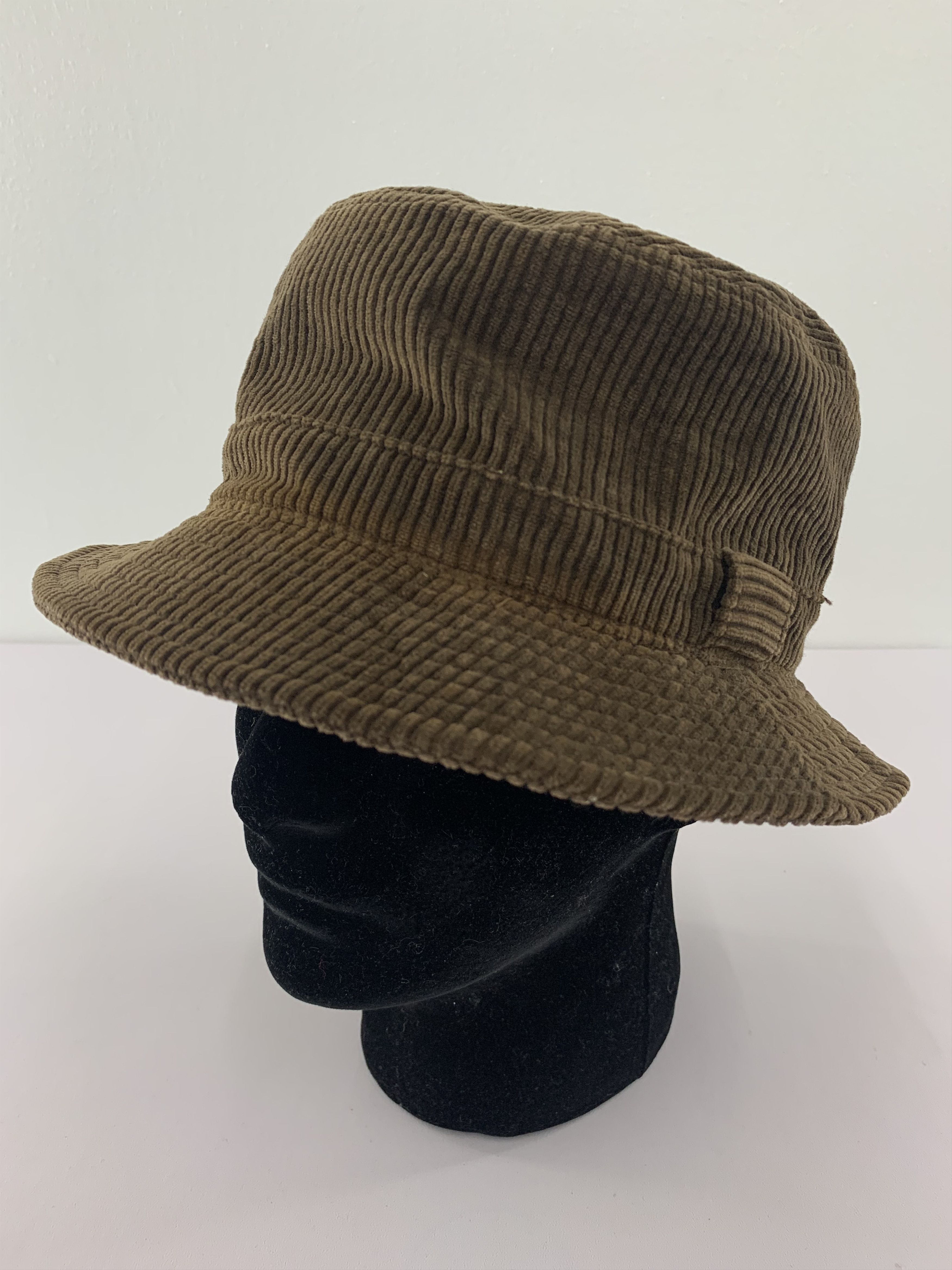 Japanese Brand Field Dream Corduroy Hat - SS1080 Size ONE SIZE - 1 Thumbnail