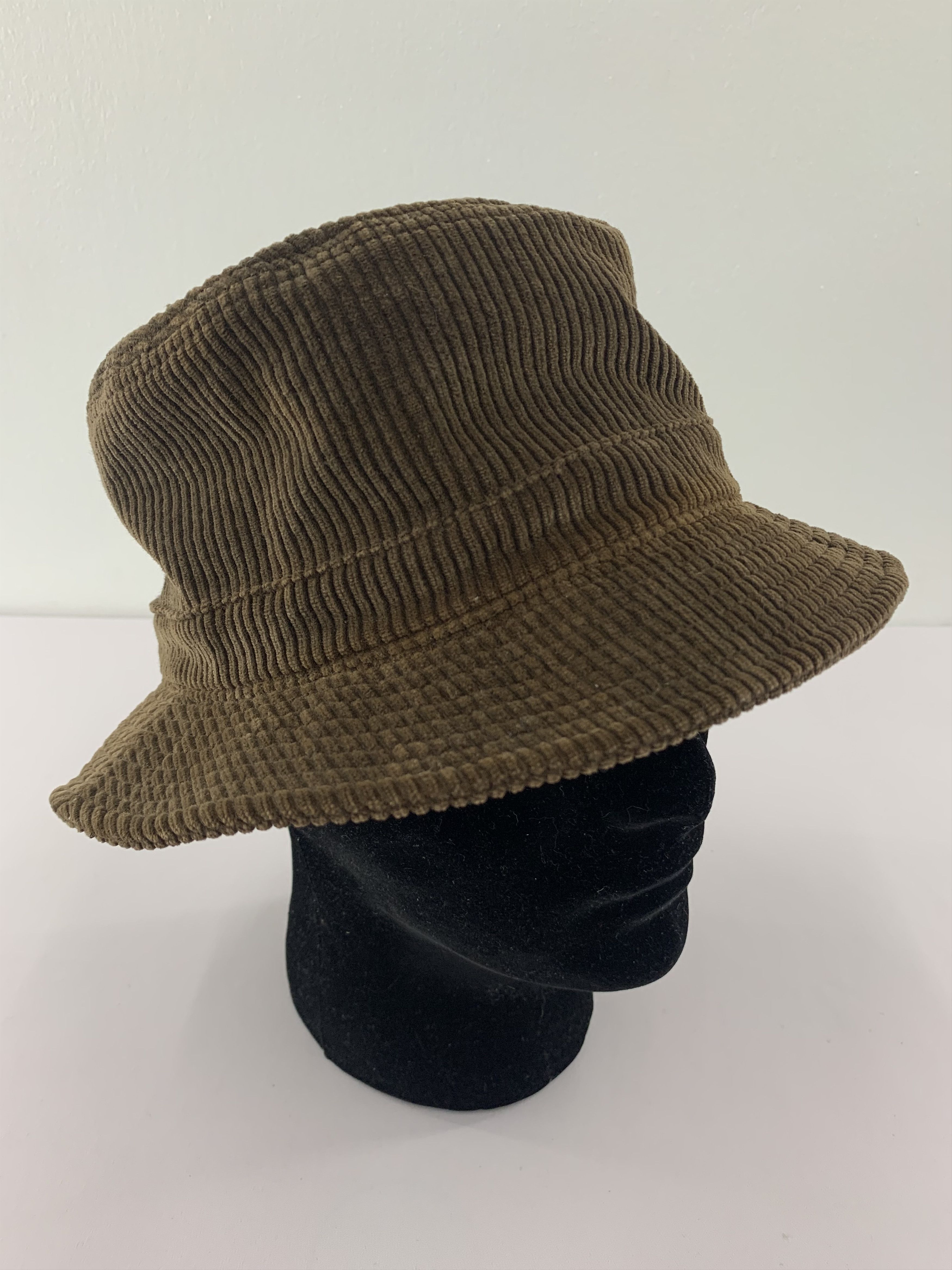 Japanese Brand Field Dream Corduroy Hat - SS1080 Size ONE SIZE - 3 Thumbnail