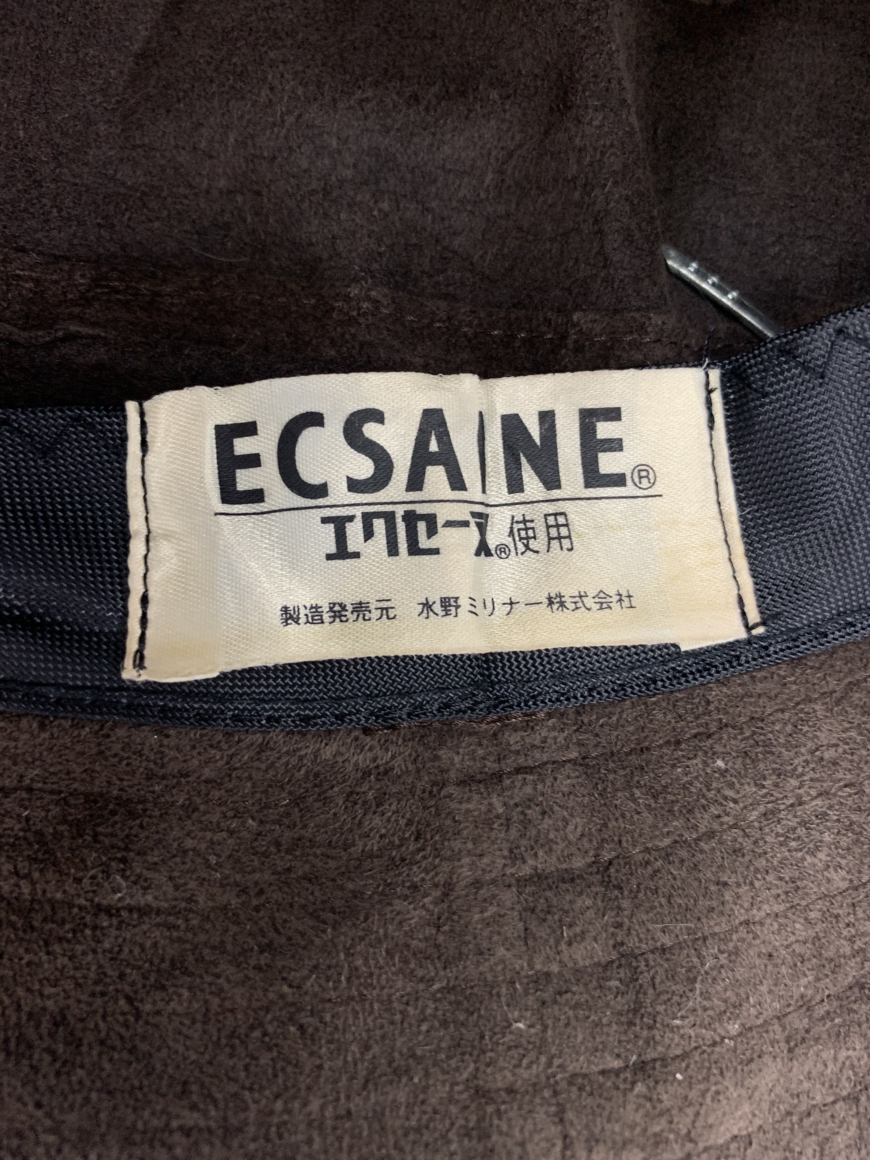 Designer Ecsaine Bucket Hat - SS1084 Size ONE SIZE - 7 Thumbnail