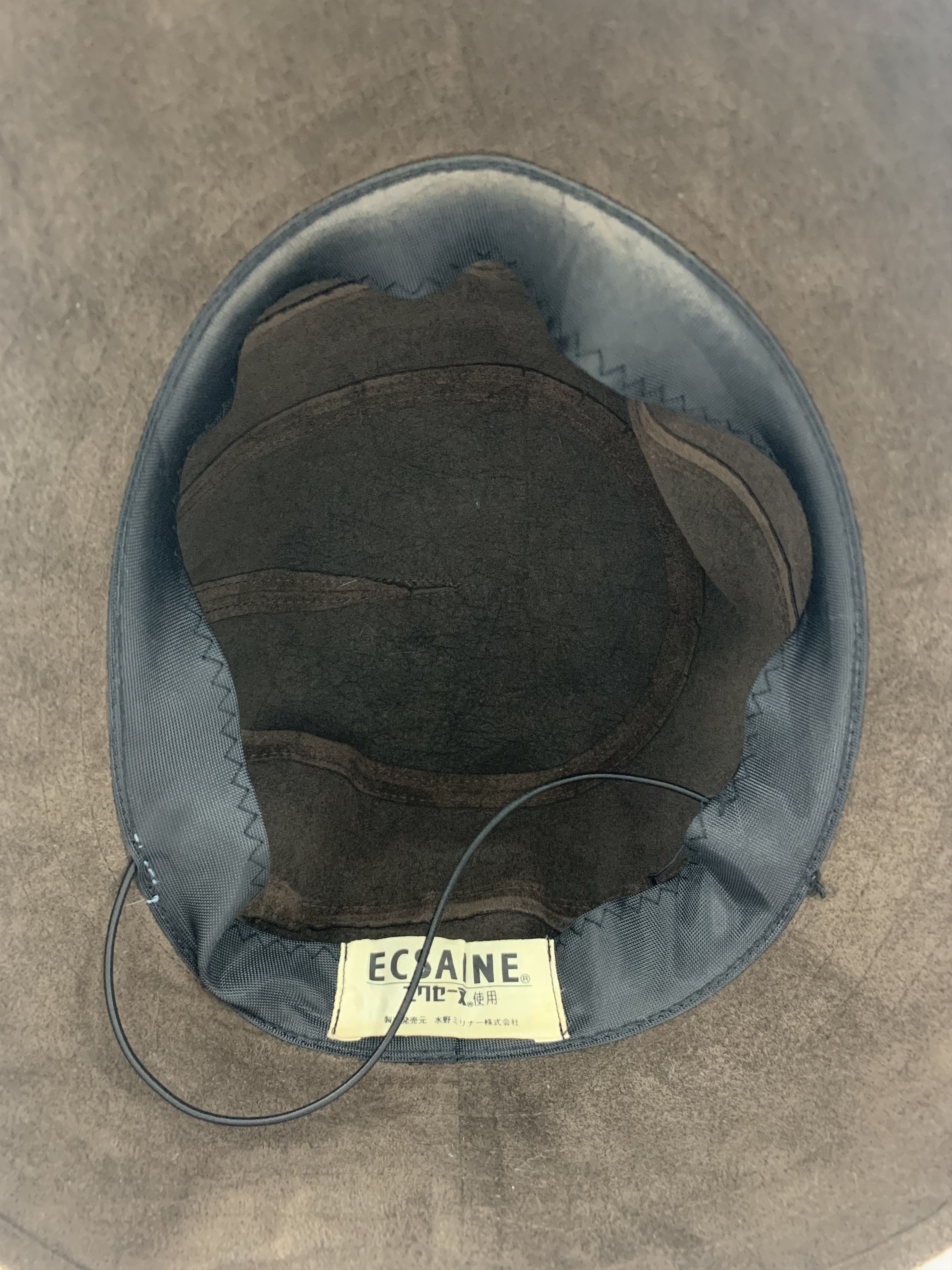 Designer Ecsaine Bucket Hat - SS1084 Size ONE SIZE - 9 Thumbnail