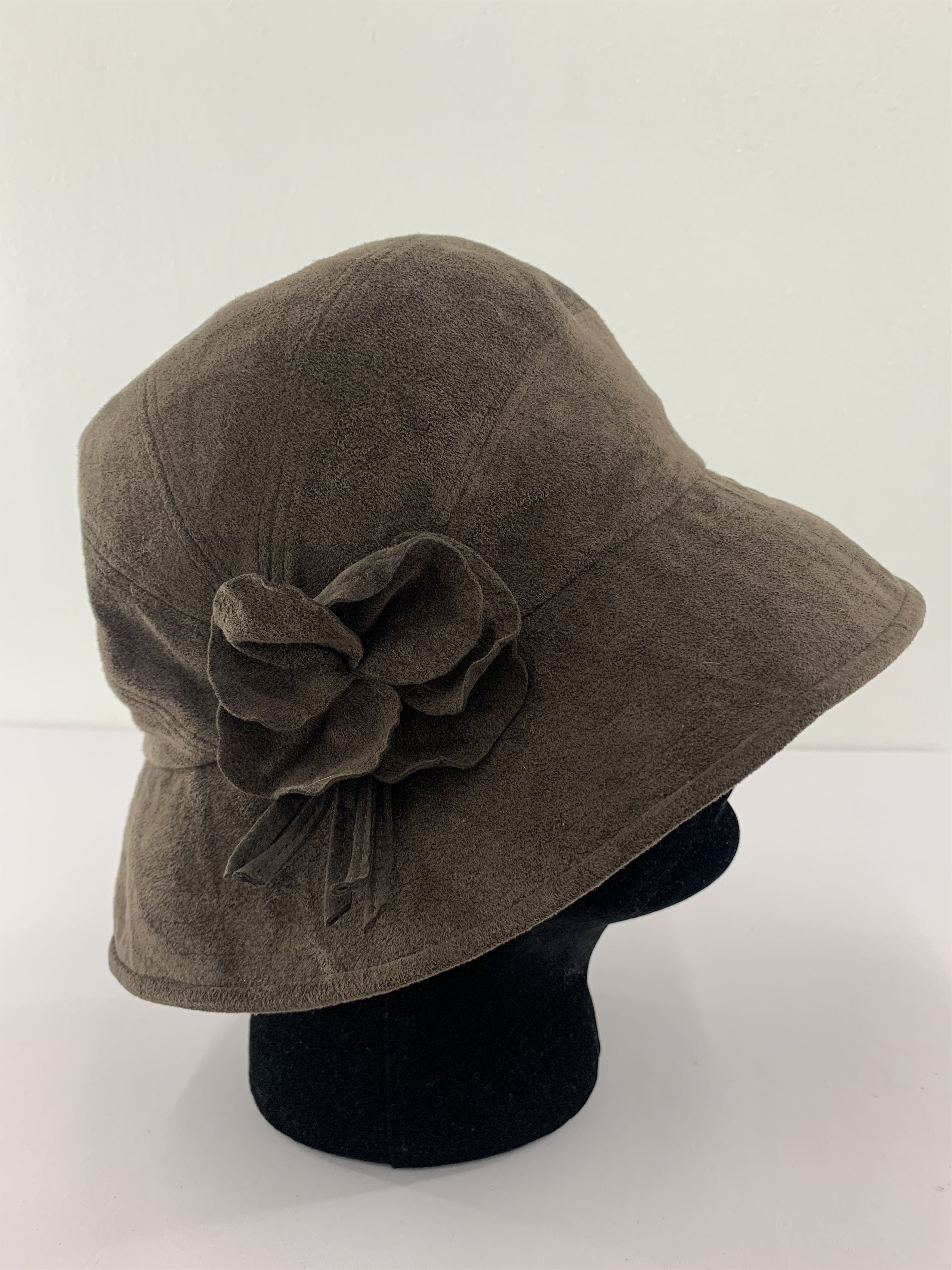 Designer Ecsaine Bucket Hat - SS1084 Size ONE SIZE - 4 Thumbnail