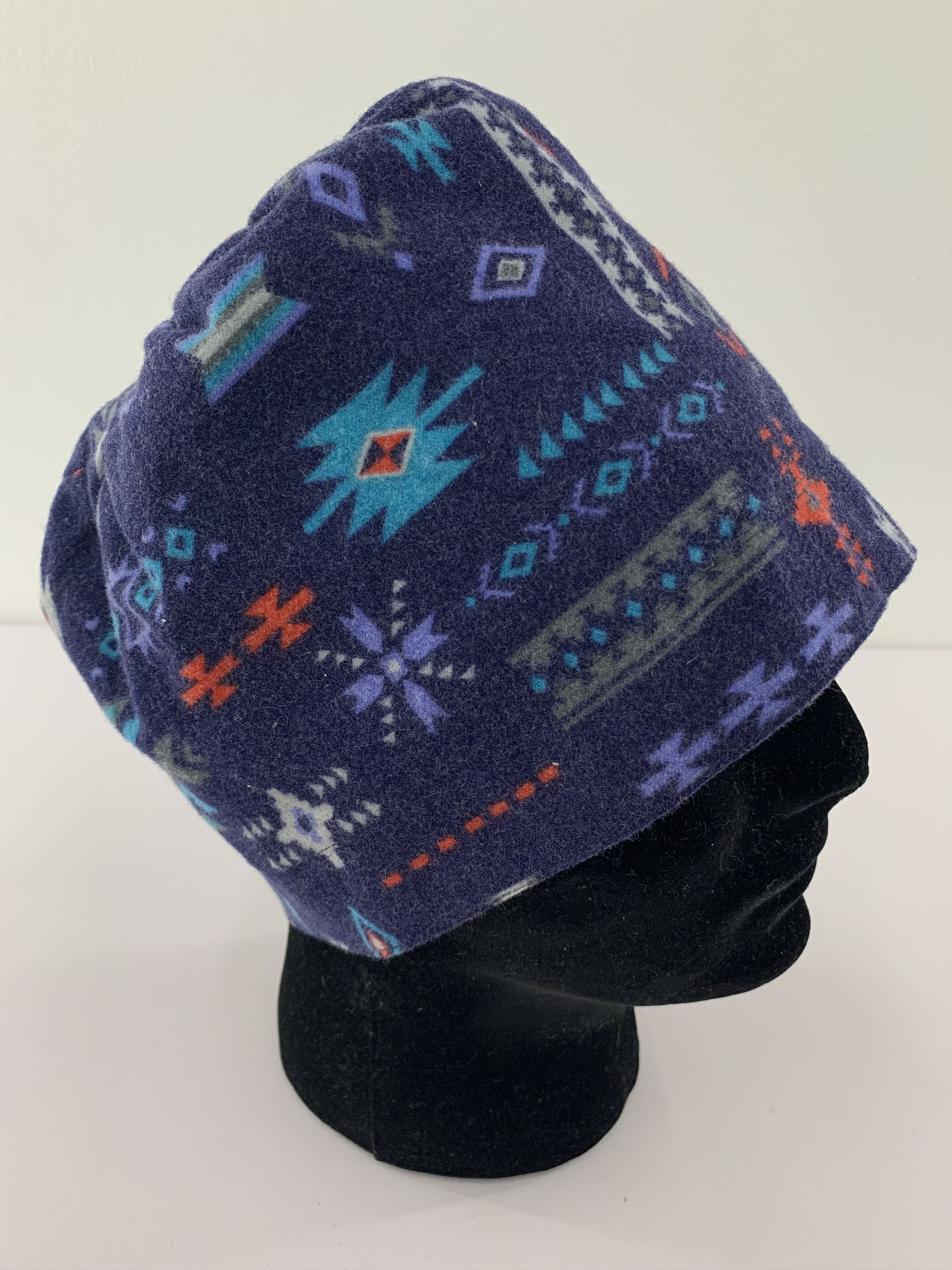 Handmade Unknown Beanie Hat - SS1078 Size ONE SIZE - 3 Thumbnail