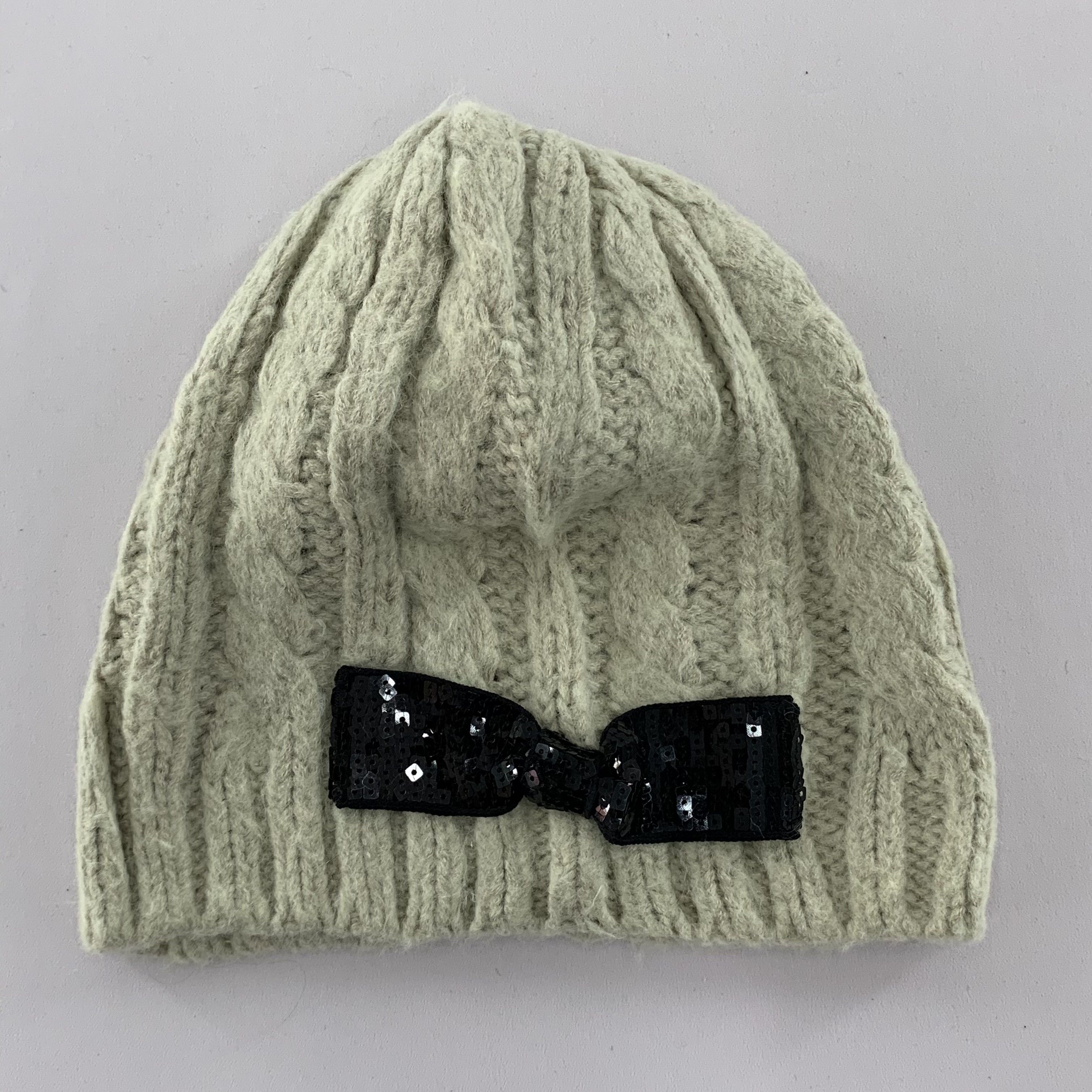 Jil Stuart Jil Stuart Beanie with ribbon Size ONE SIZE - 5 Thumbnail