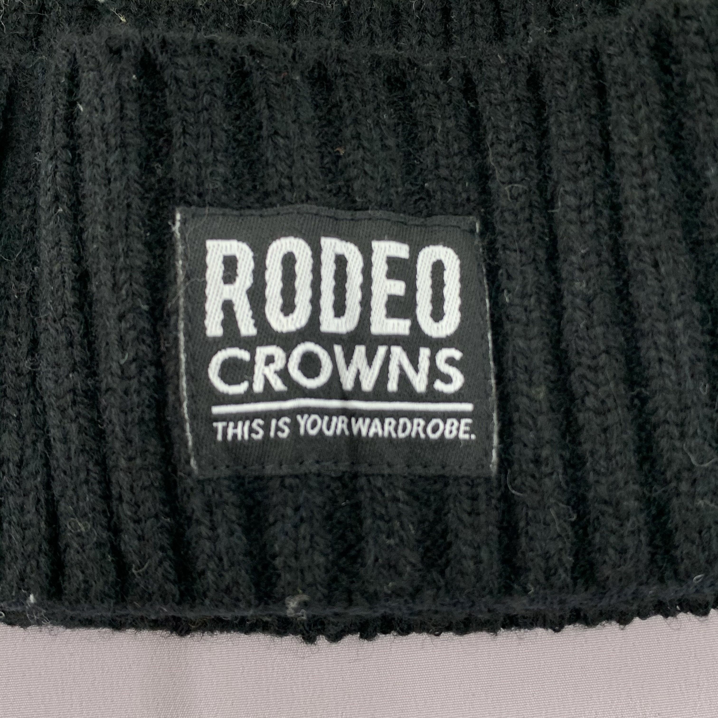 Other Rodeo Crowns Beanie Snowcap Size ONE SIZE - 5 Thumbnail