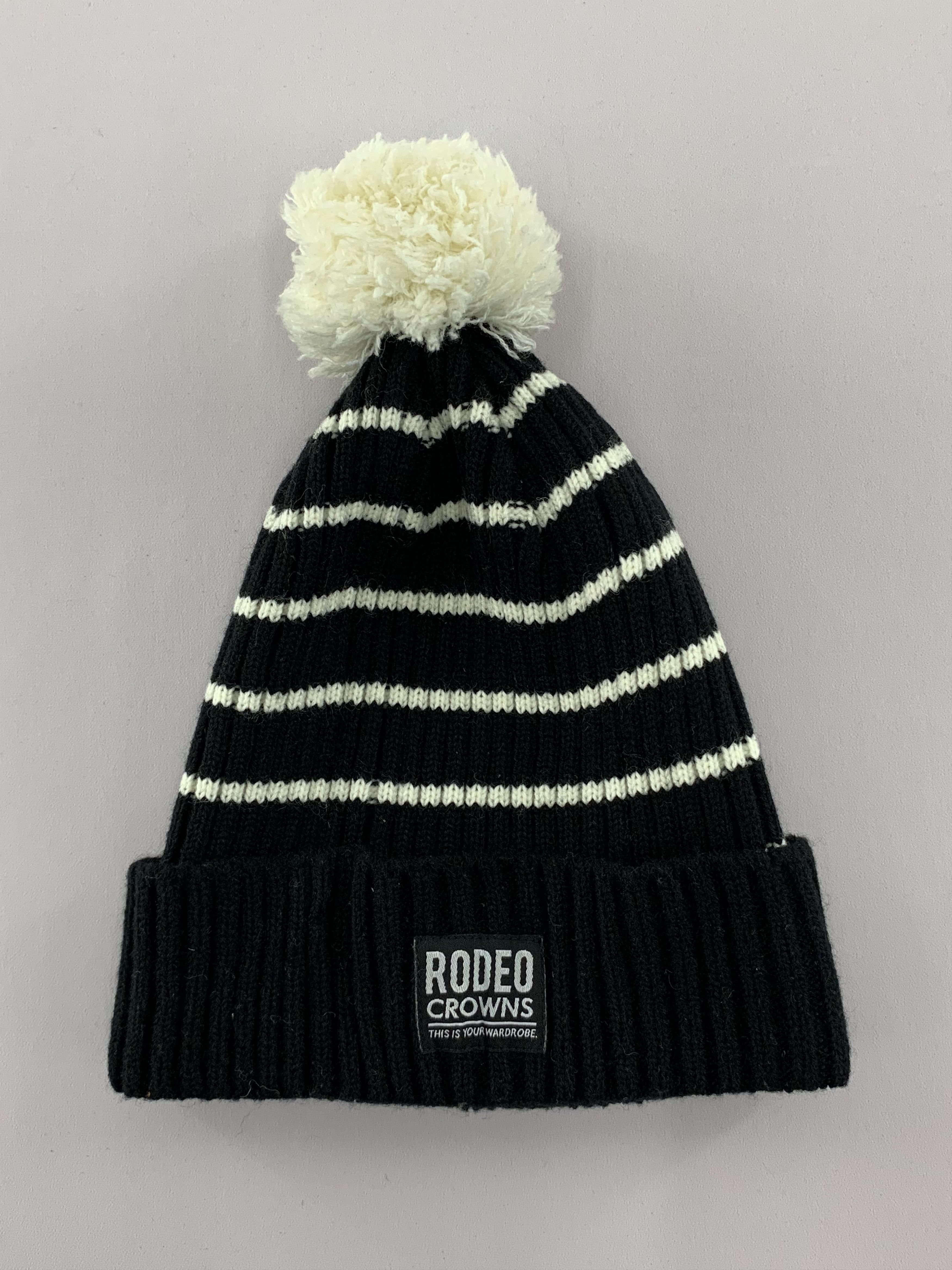 Other Rodeo Crowns Beanie Snowcap Size ONE SIZE - 1 Thumbnail