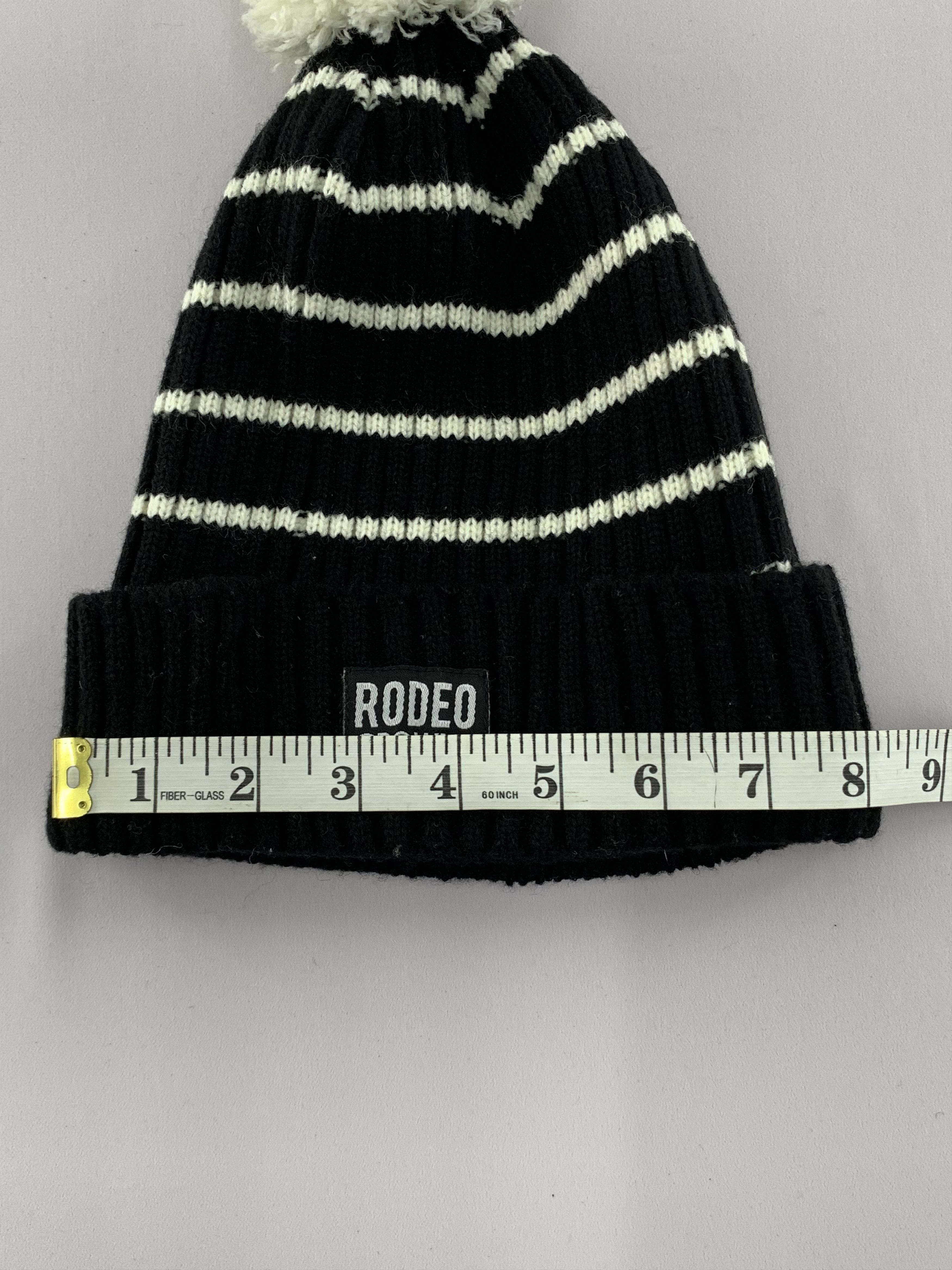 Other Rodeo Crowns Beanie Snowcap Size ONE SIZE - 4 Thumbnail