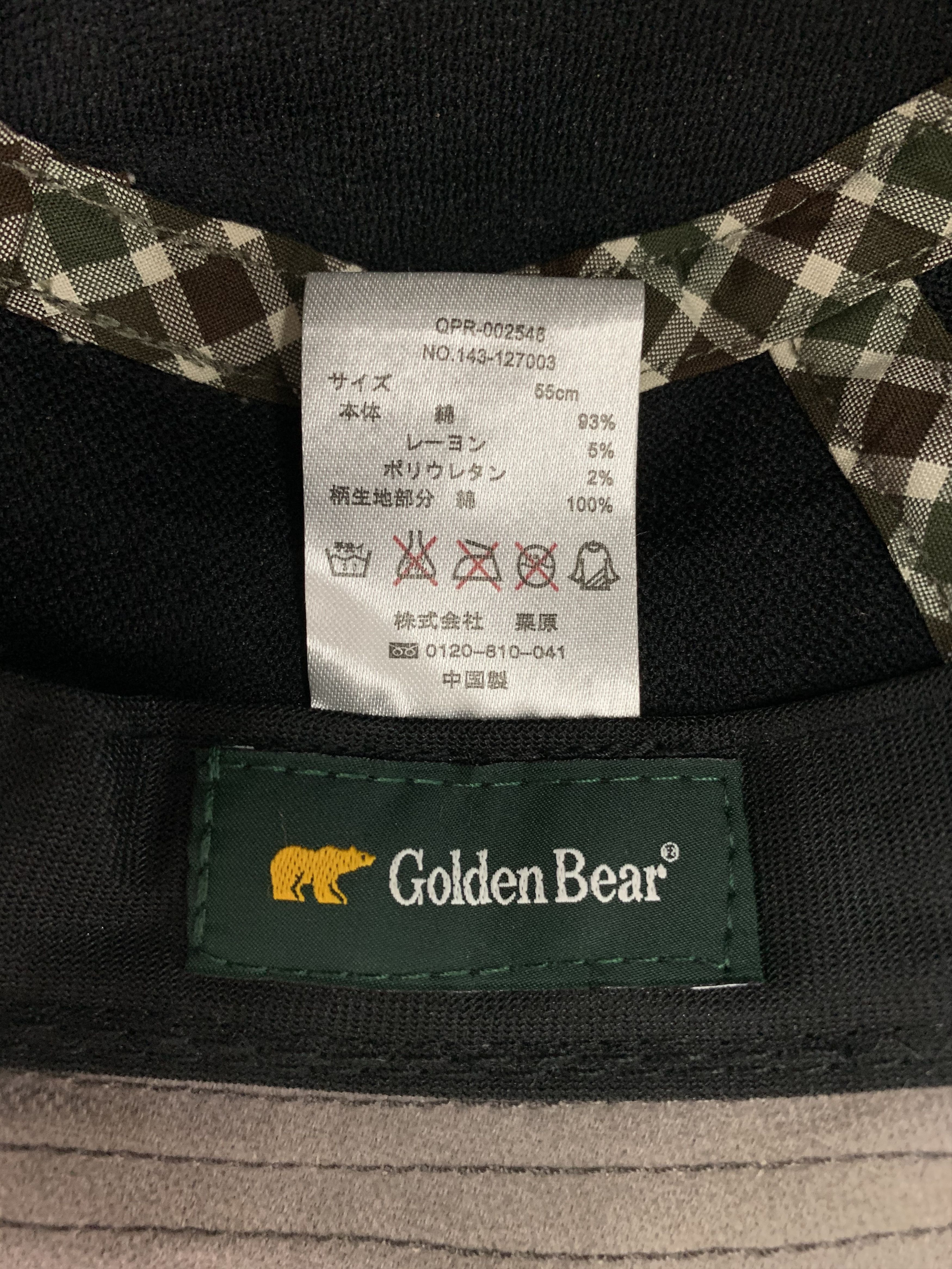 Golden Bear Golden Bear Bucket Hat - SS1018 Size ONE SIZE - 8 Thumbnail
