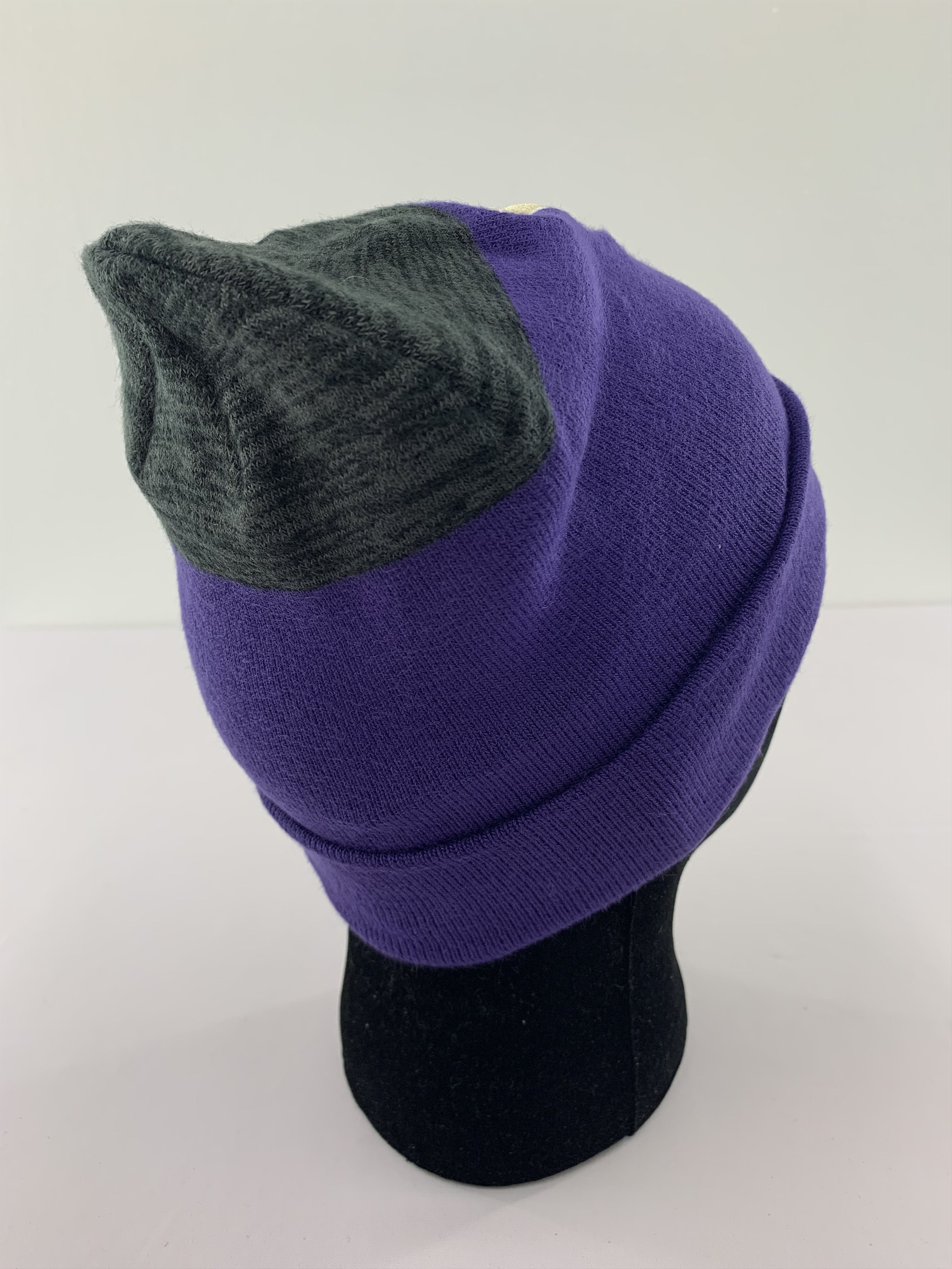 Nike Nike W Embroidered Logo Beanie Size ONE SIZE - 6 Thumbnail