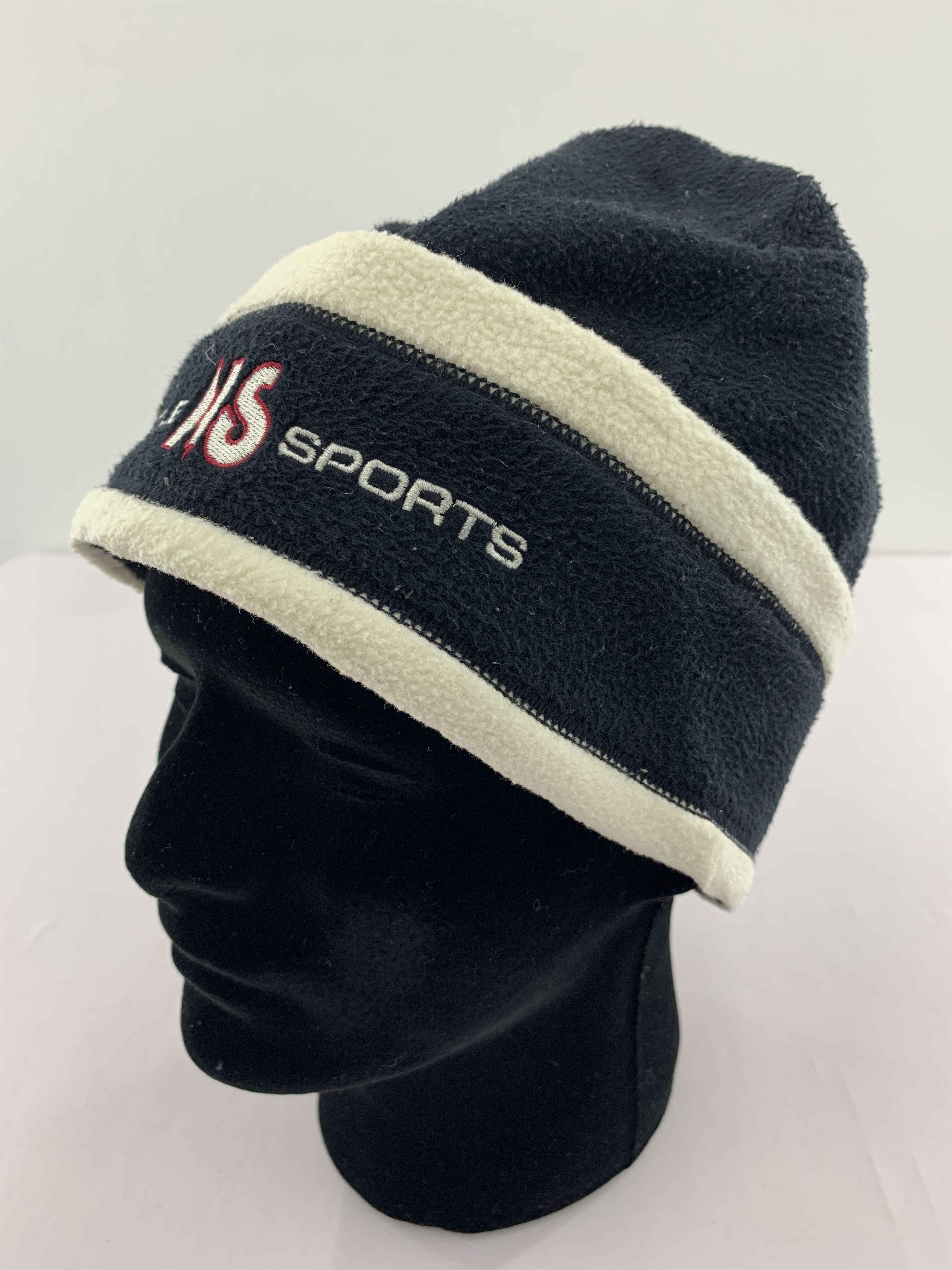 Japanese Brand Nicole Sports Beanie Hats Size ONE SIZE - 1 Thumbnail