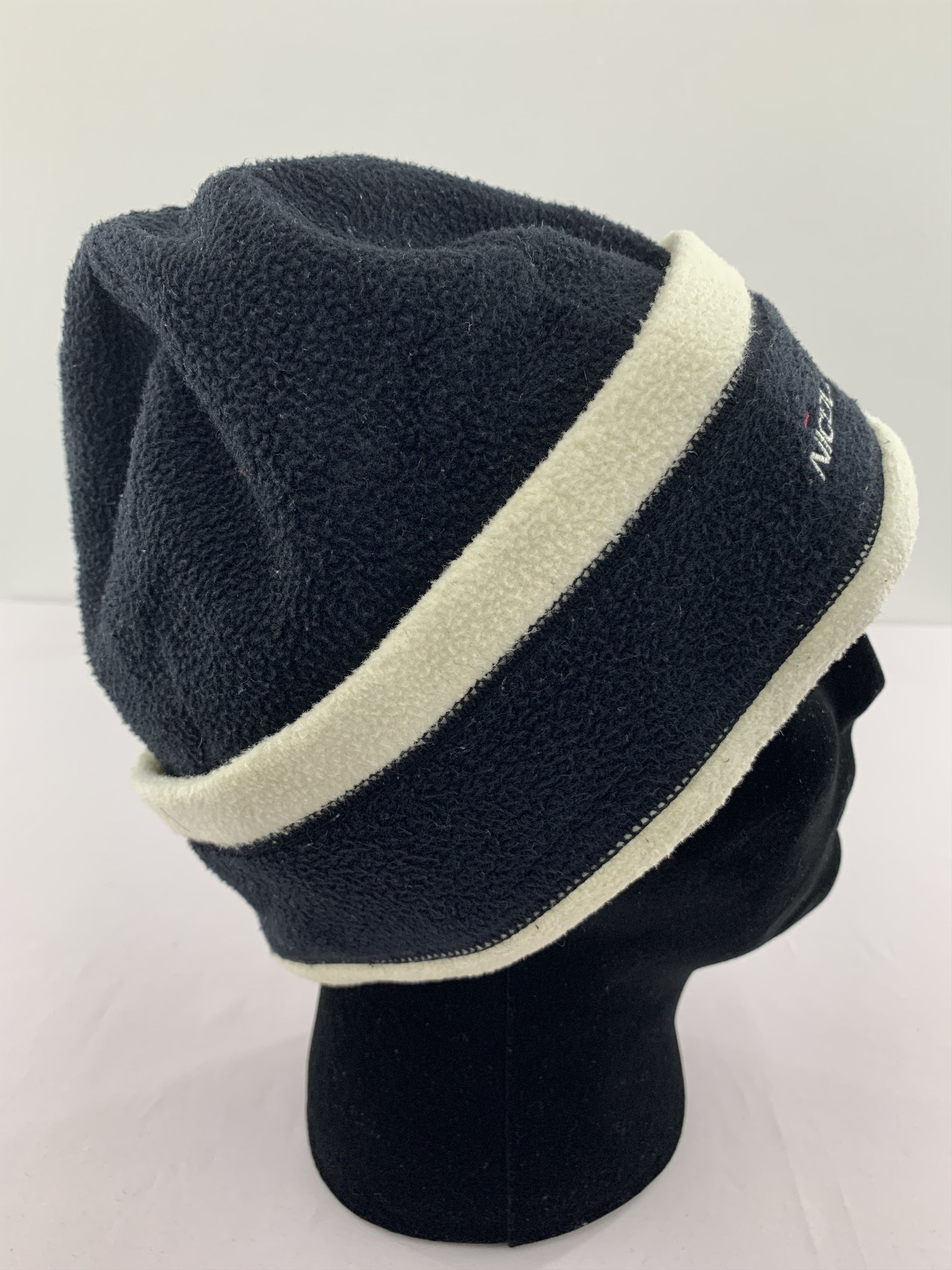 Japanese Brand Nicole Sports Beanie Hats Size ONE SIZE - 4 Thumbnail