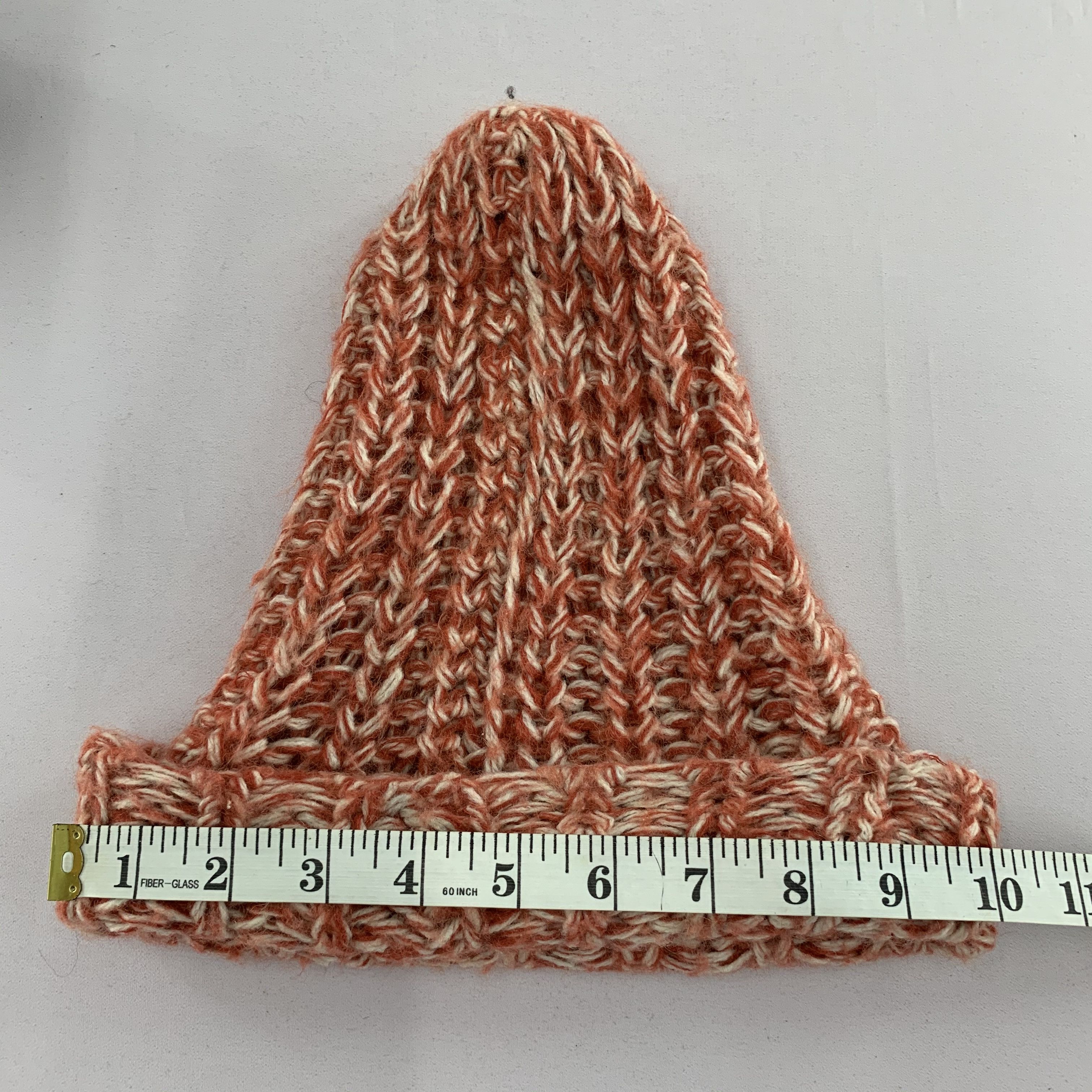 Japanese Brand Hakka Wool Beanie Knitted Size ONE SIZE - 7 Thumbnail