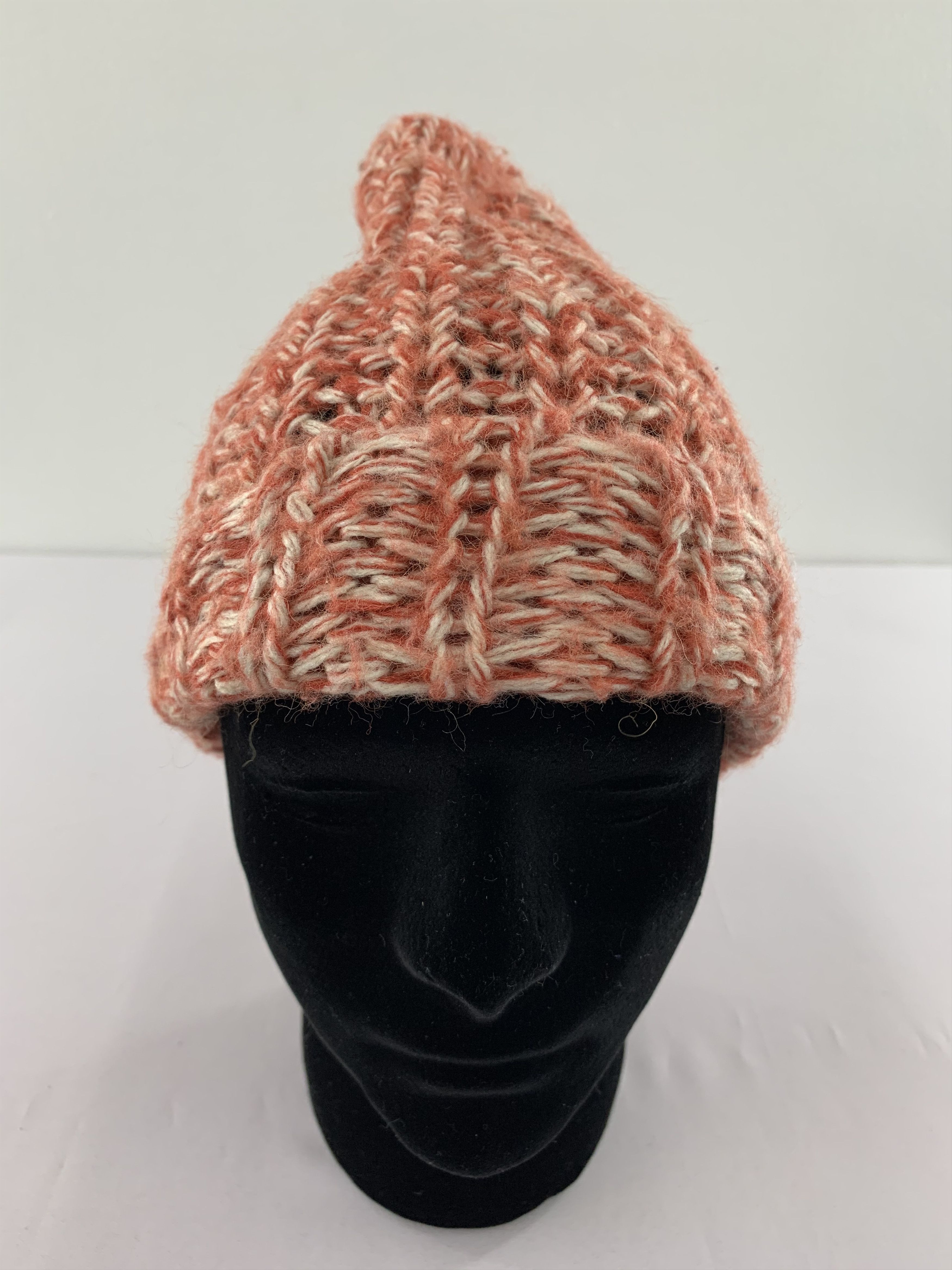 Japanese Brand Hakka Wool Beanie Knitted Size ONE SIZE - 2 Thumbnail