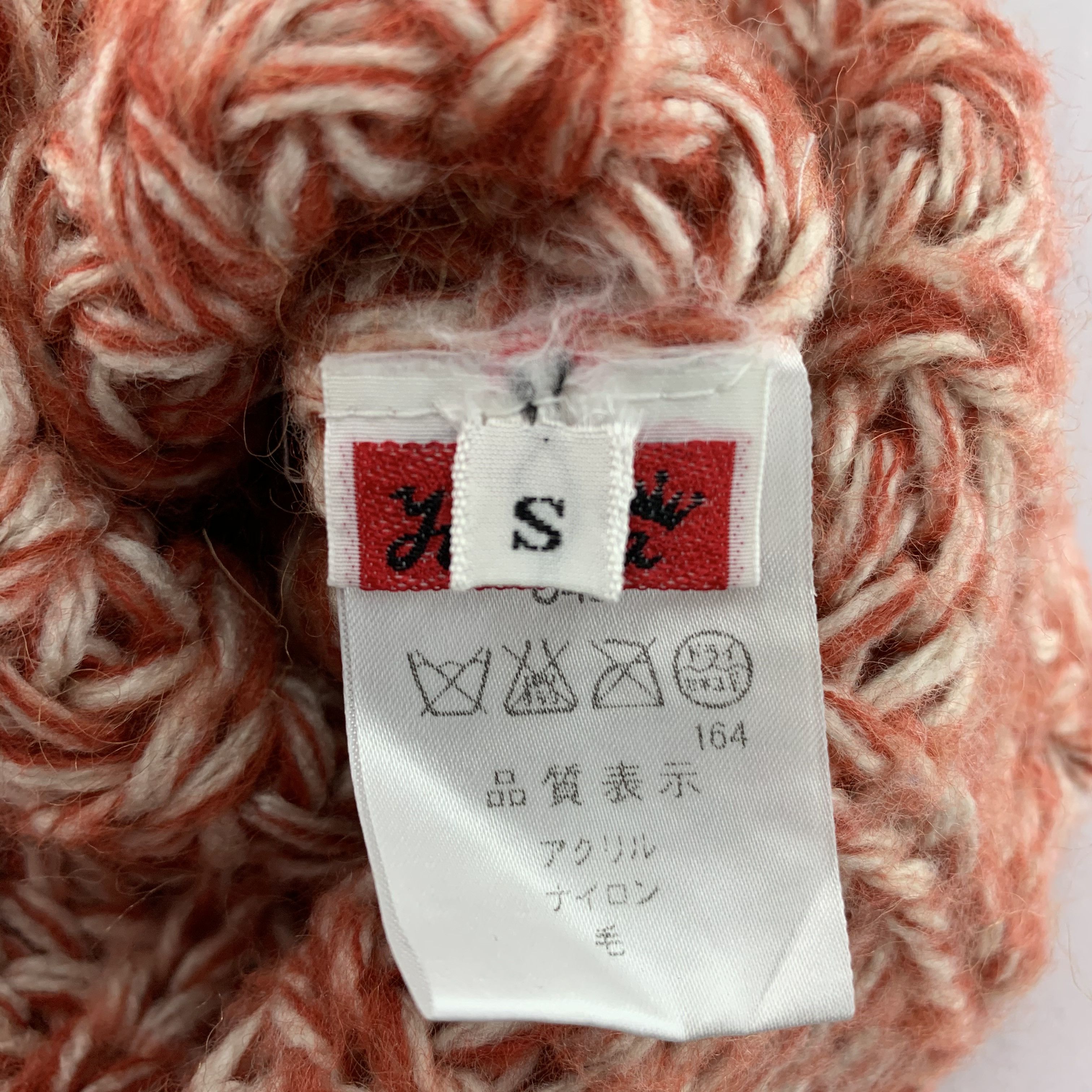 Japanese Brand Hakka Wool Beanie Knitted Size ONE SIZE - 6 Thumbnail