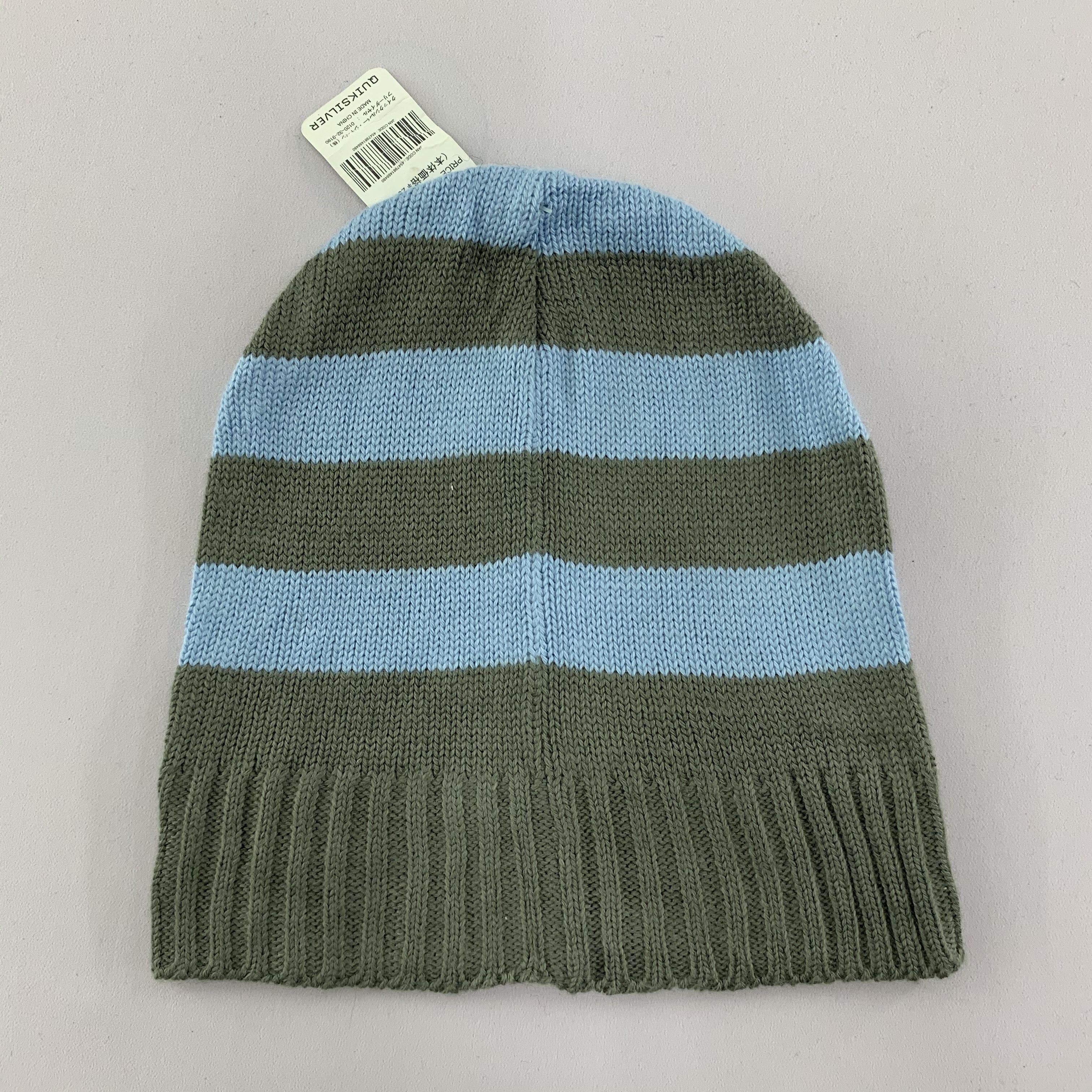 Quiksilver Deadstock Quiksilver Roxy Beanie Hat Size ONE SIZE - 1 Thumbnail