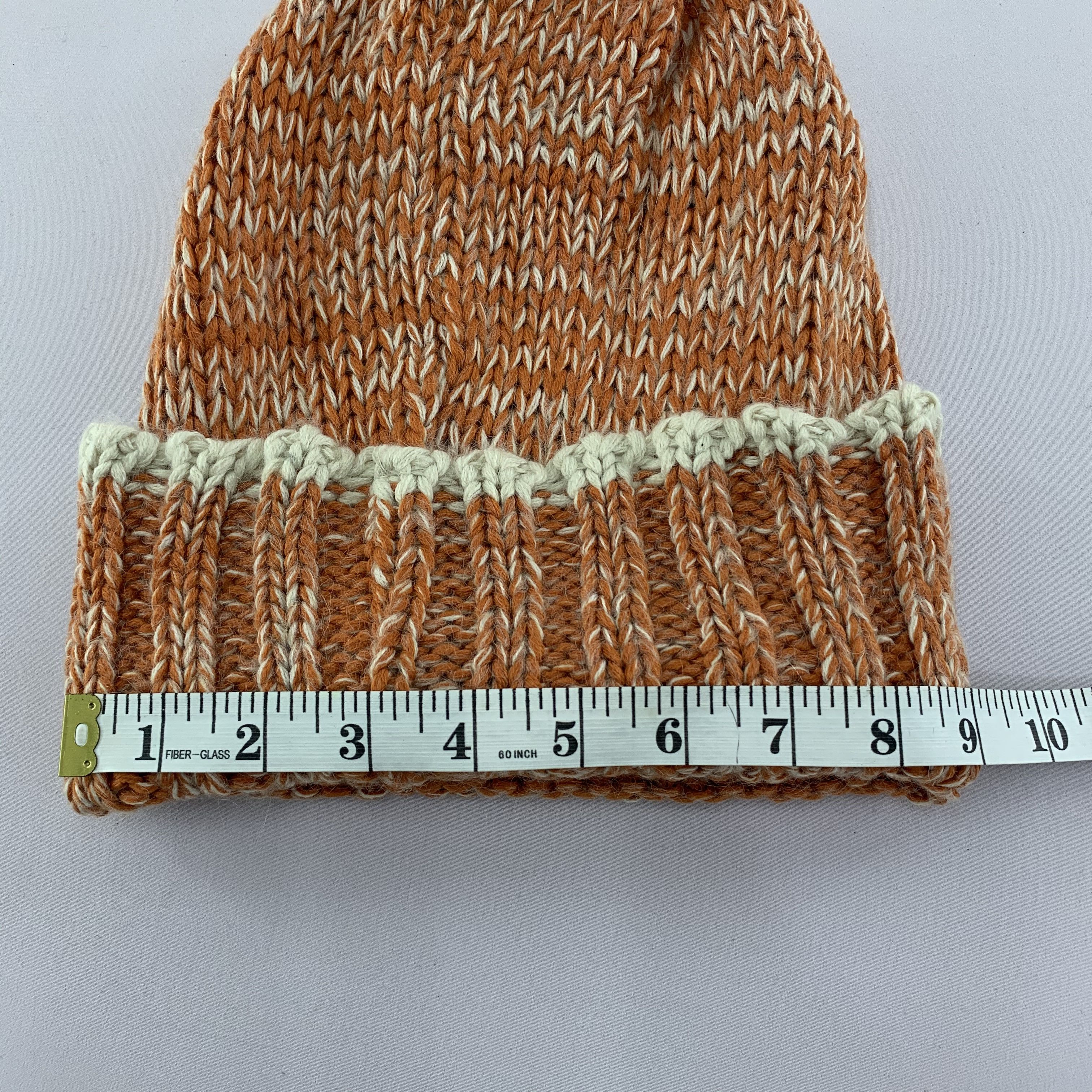 Michiko Koshino × Michiko Koshino London Michiko Koshino London Beanie Hat Size ONE SIZE - 3 Thumbnail