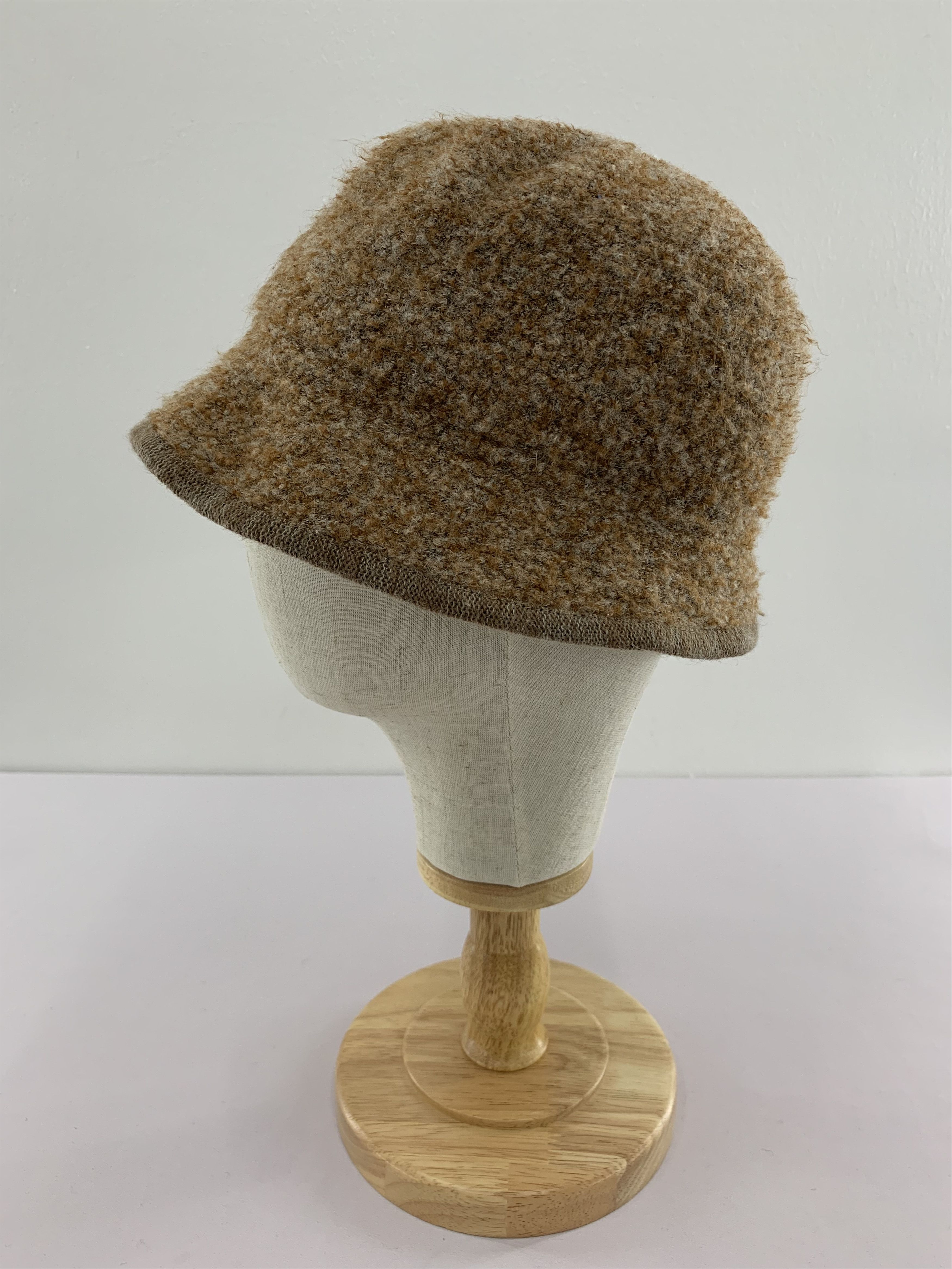 Unknown Wool bucket Hats Warm Hats