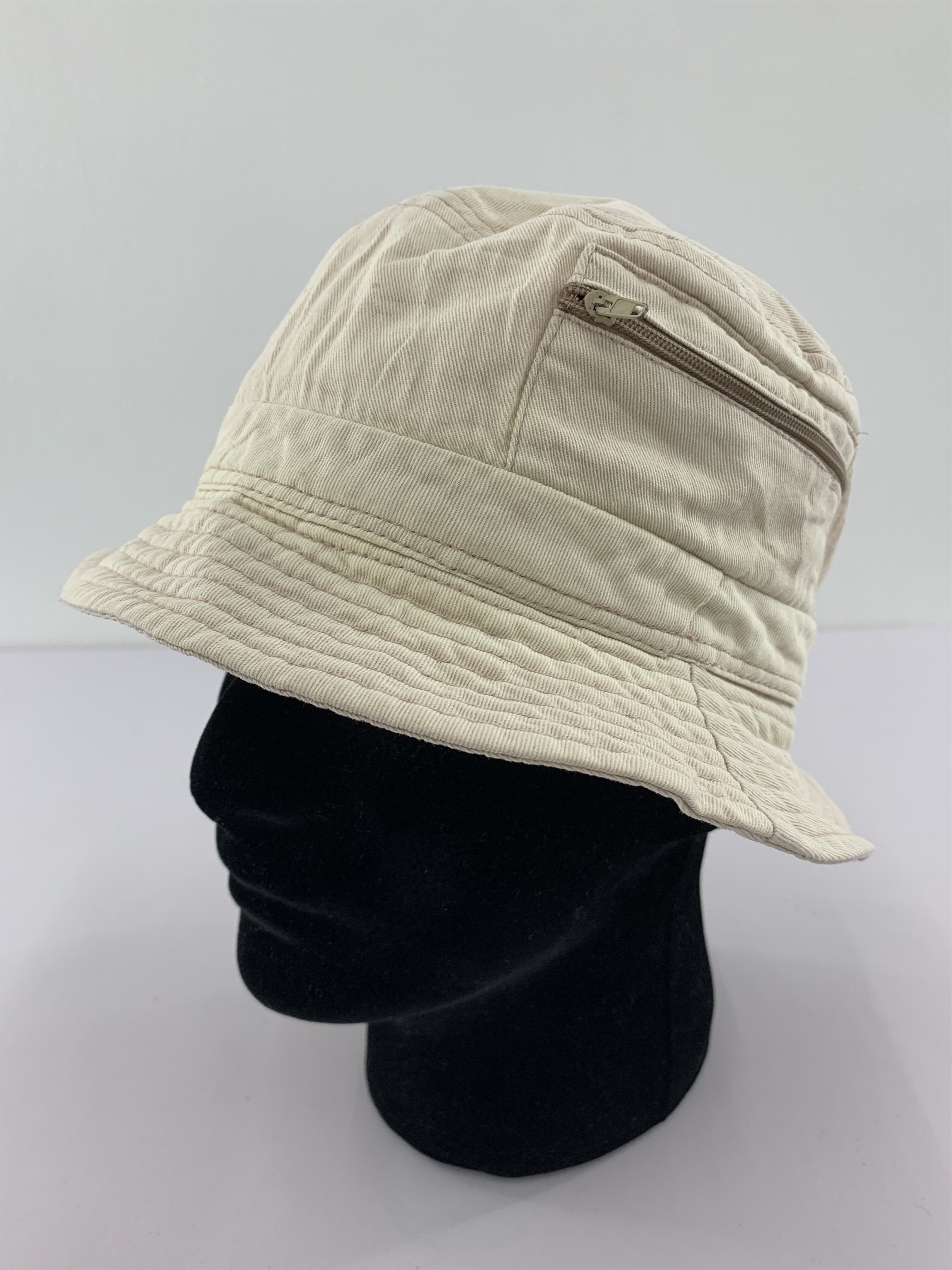 Other Unknown Bucket Hats Pockets - SS1254 Size ONE SIZE - 3 Thumbnail
