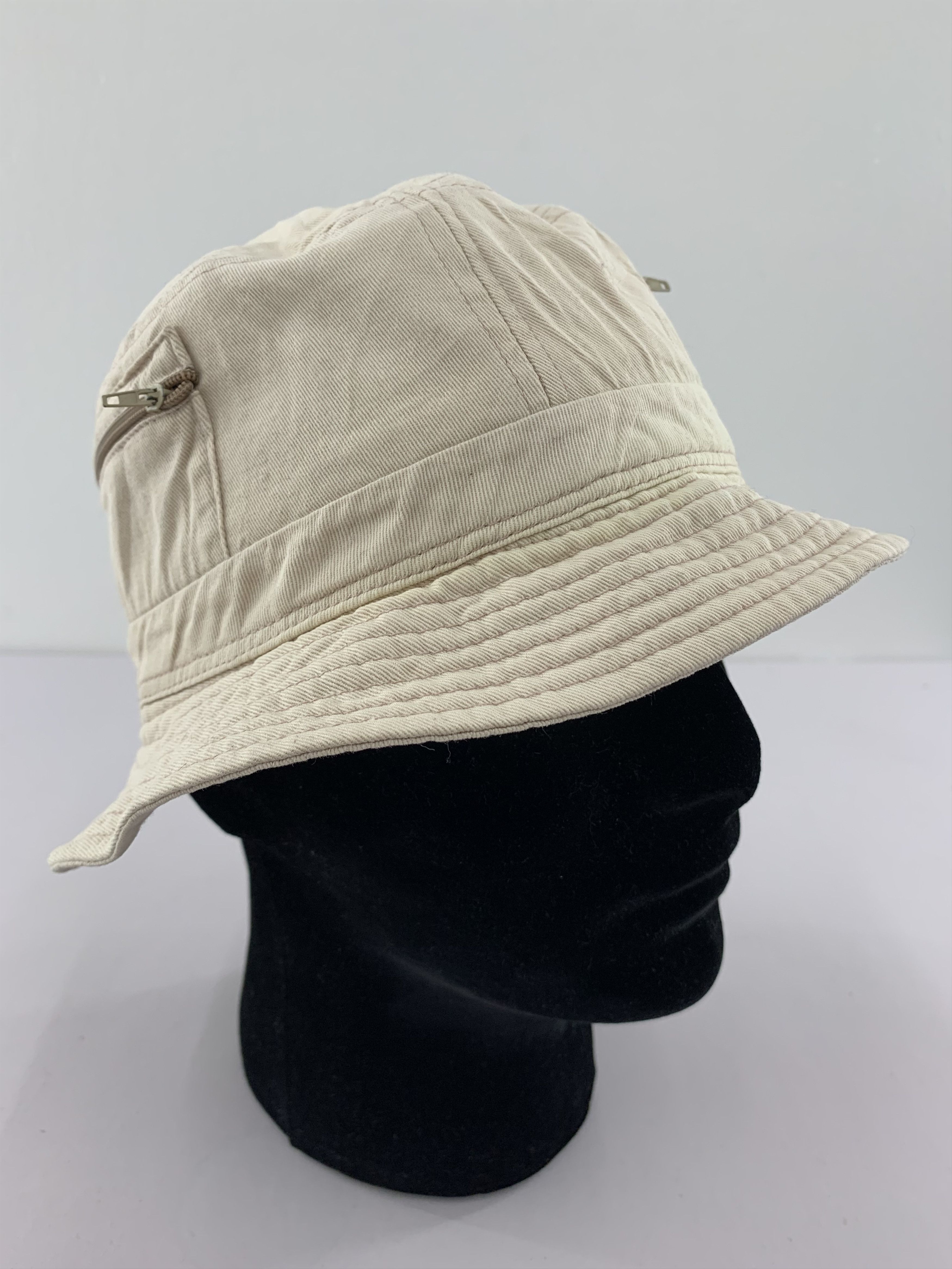 Other Unknown Bucket Hats Pockets - SS1254 Size ONE SIZE - 4 Thumbnail