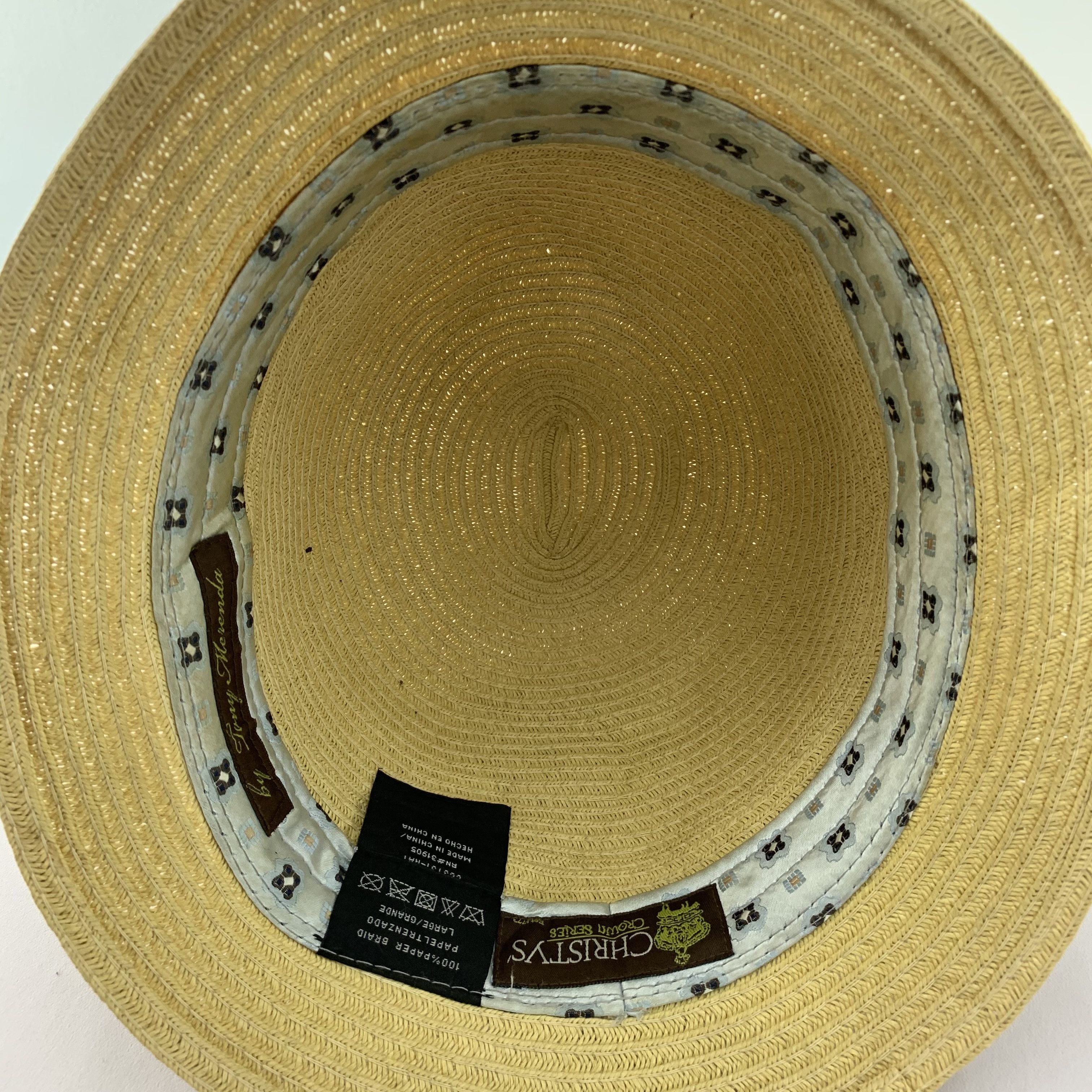 Designer Christys Bucket Hats - SS2010 Size ONE SIZE - 6 Thumbnail