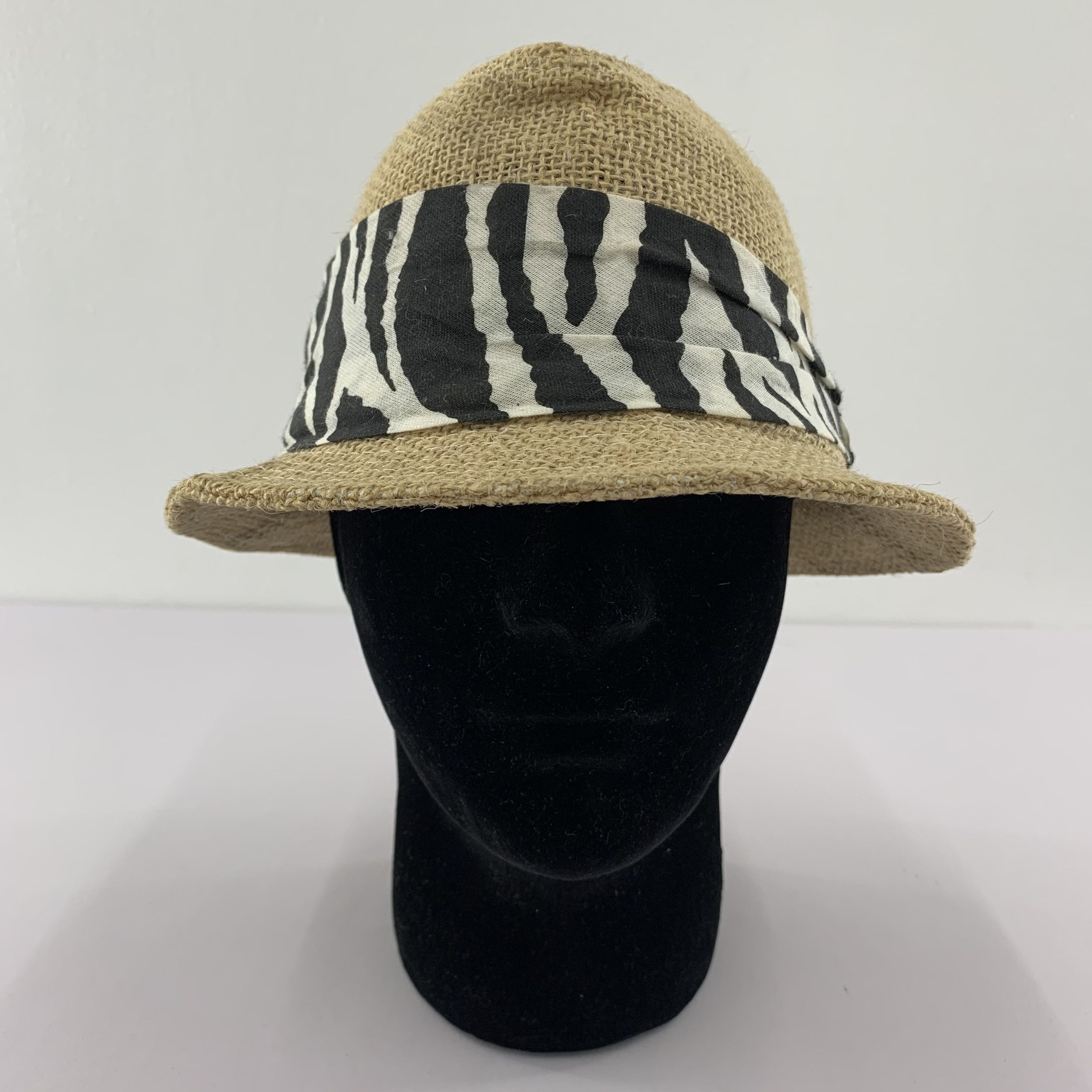 Japanese Brand Unknown Hats Nice Design - SS2021 Size ONE SIZE - 2 Thumbnail