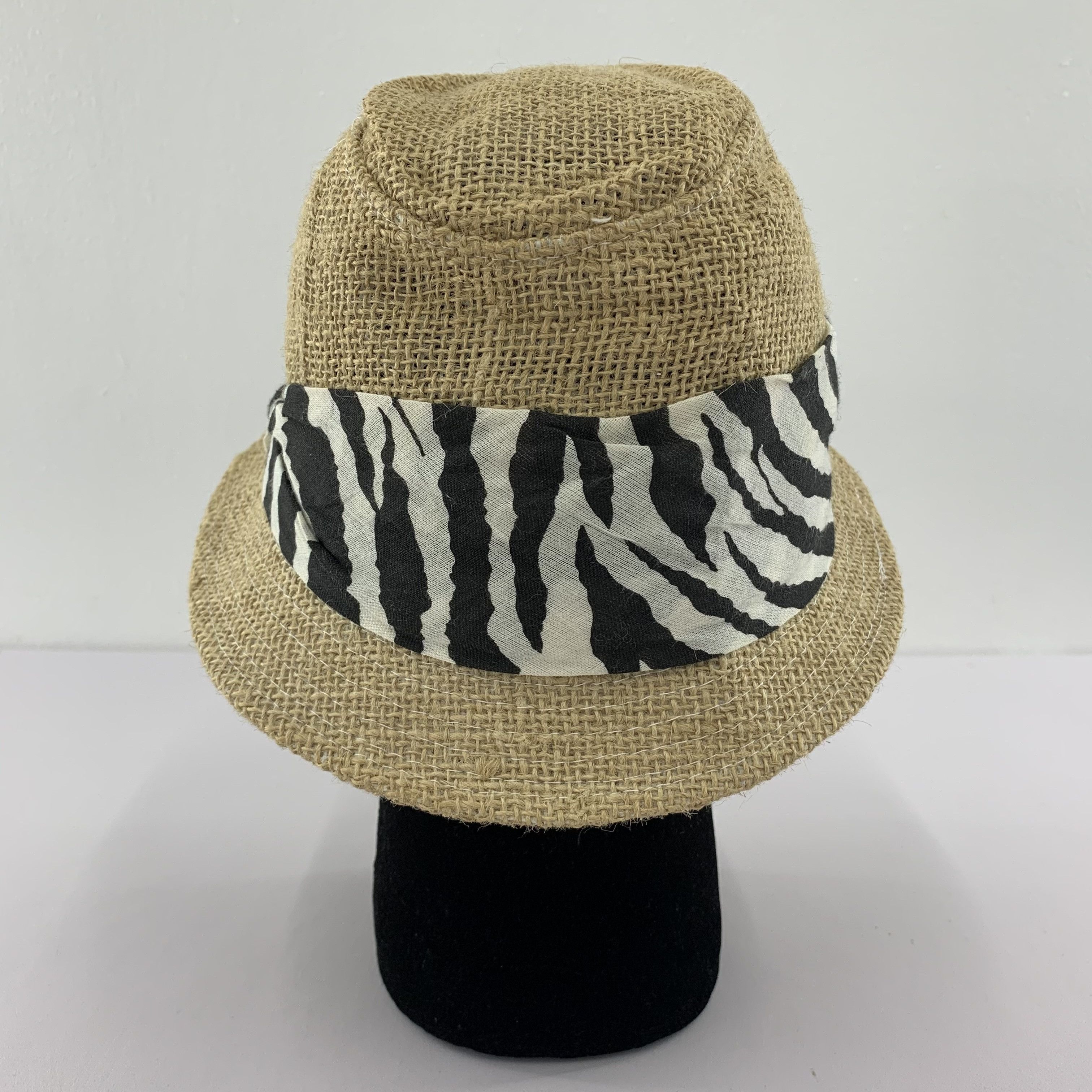 Japanese Brand Unknown Hats Nice Design - SS2021 Size ONE SIZE - 4 Thumbnail