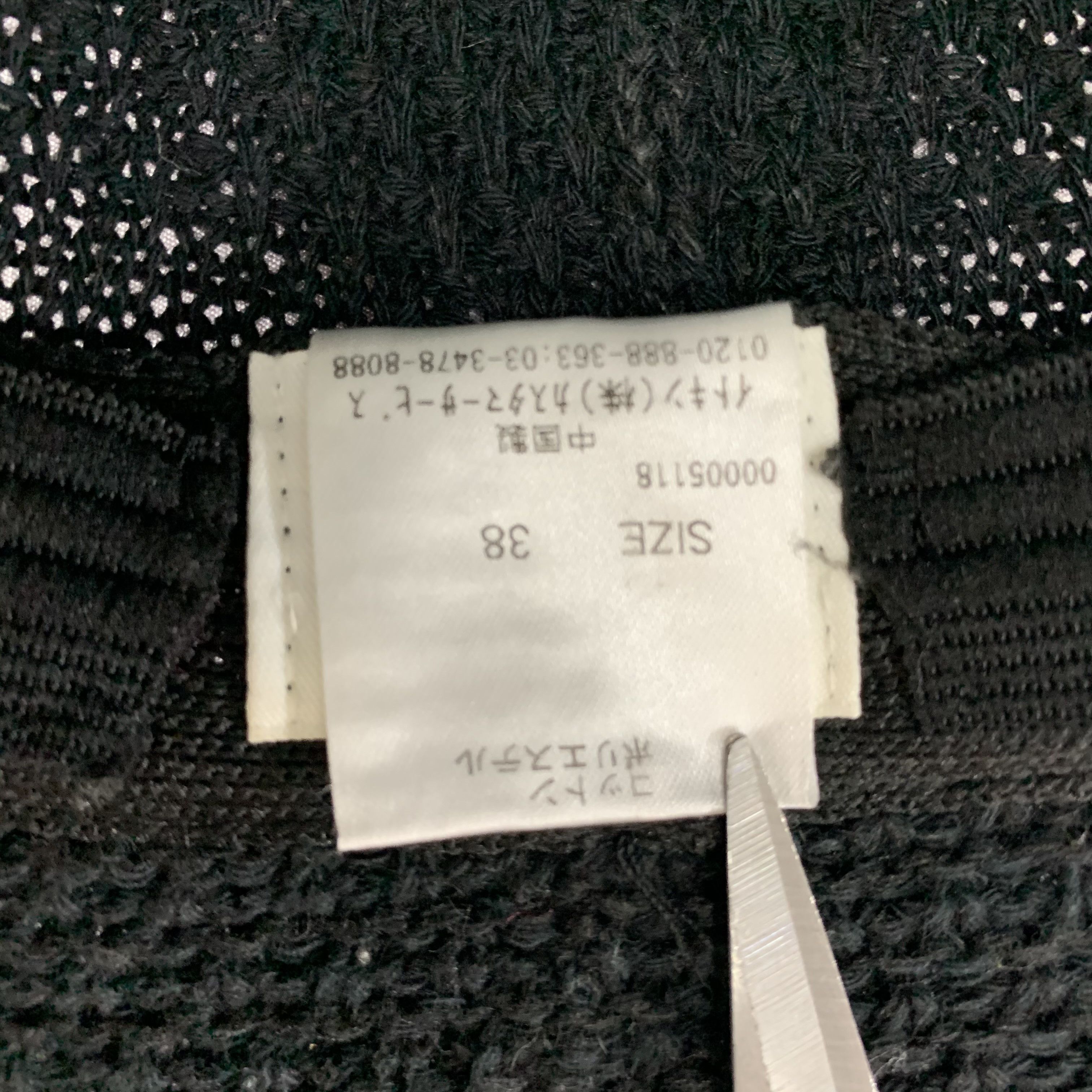 Designer Elle Bucket Hats Nice Design - SS2052 Size ONE SIZE - 8 Thumbnail