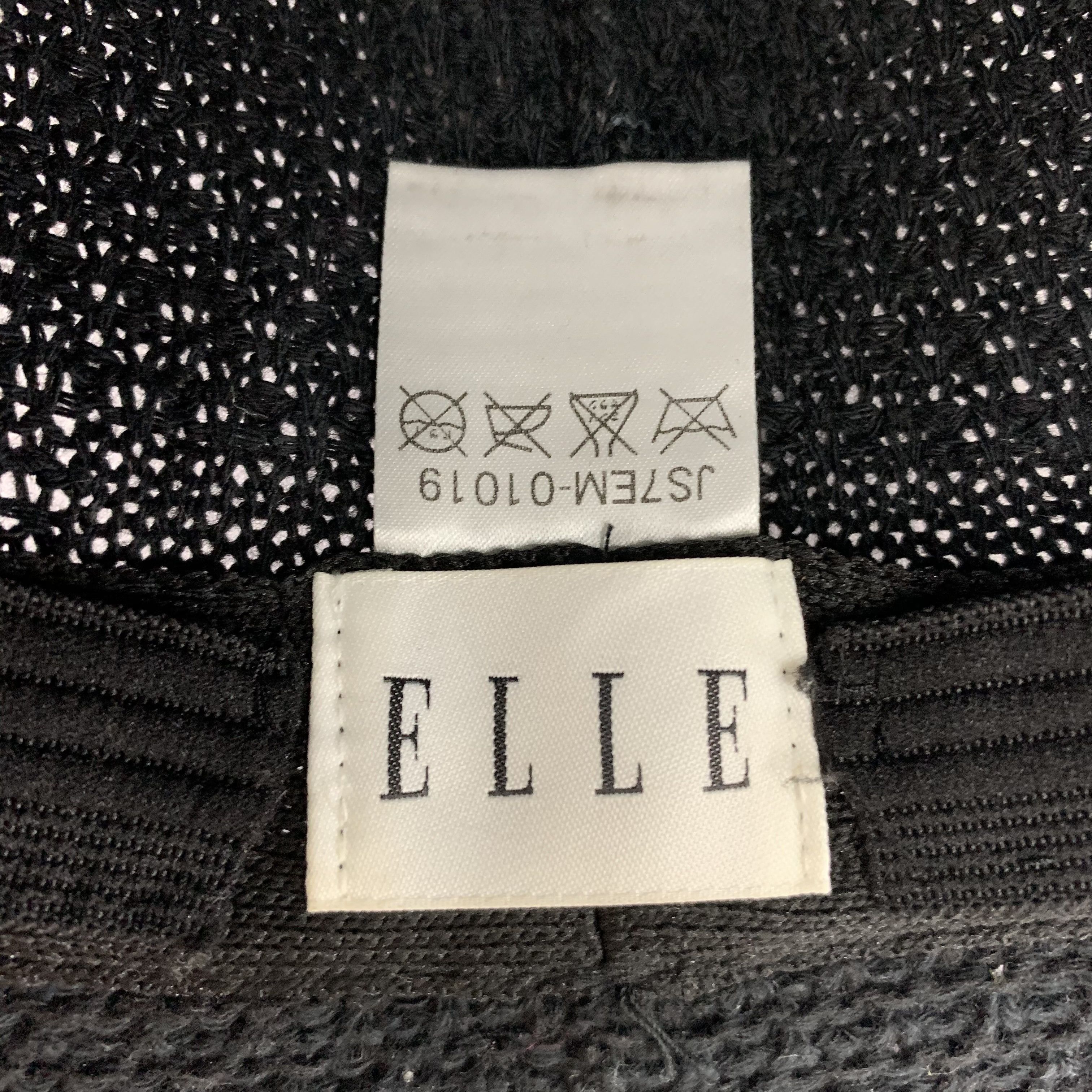 Designer Elle Bucket Hats Nice Design - SS2052 Size ONE SIZE - 6 Thumbnail