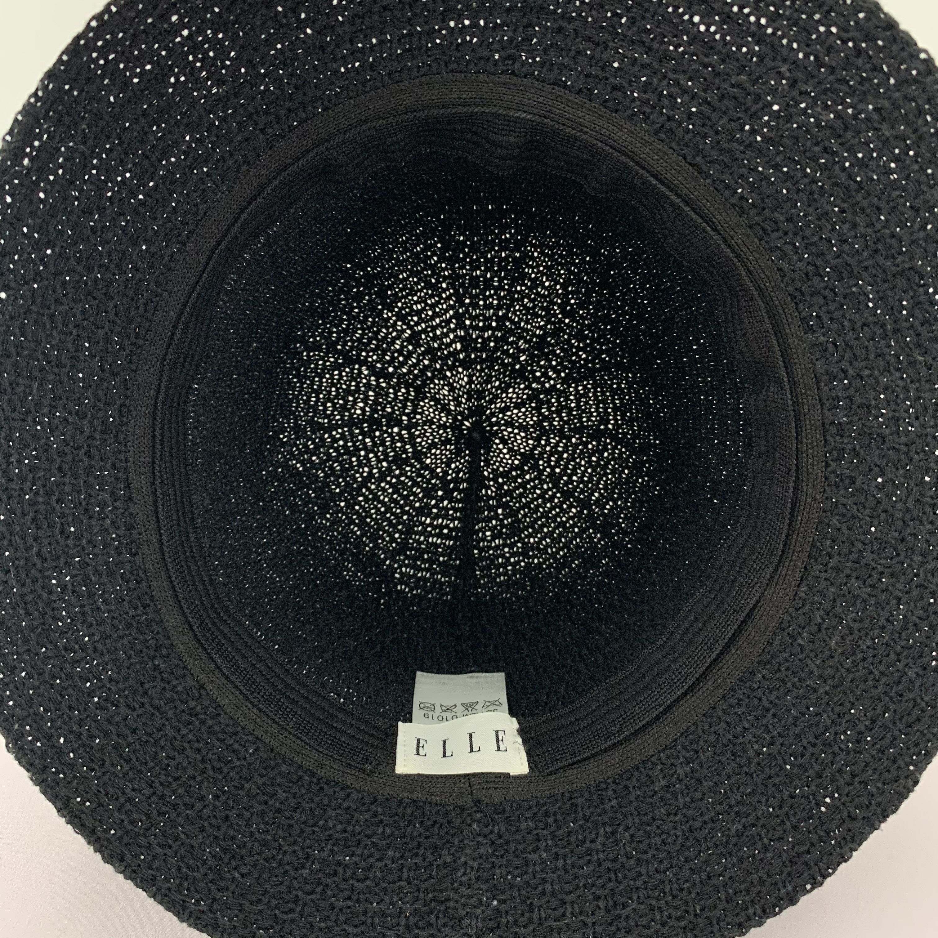Designer Elle Bucket Hats Nice Design - SS2052 Size ONE SIZE - 7 Thumbnail