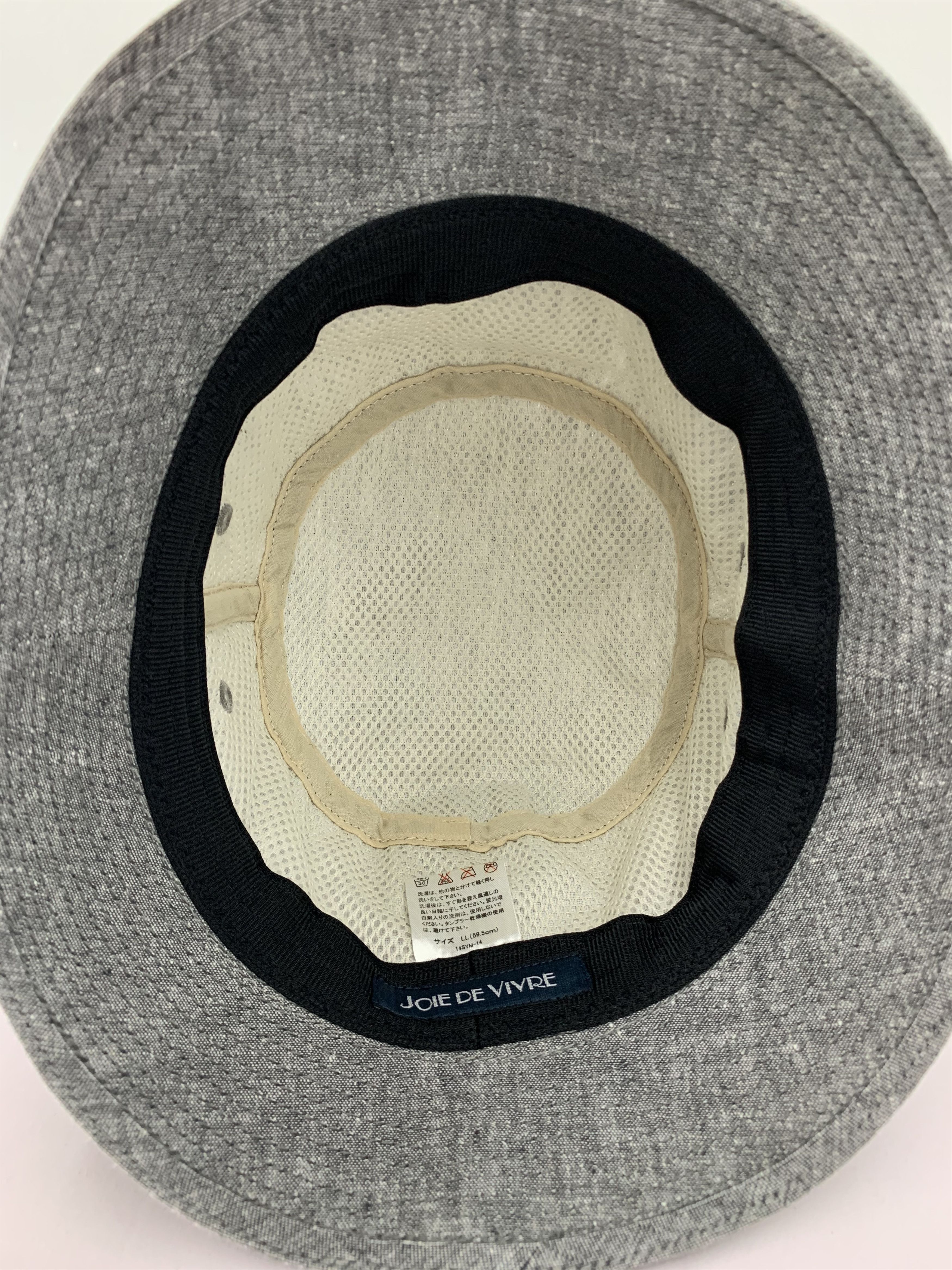 Joie de Vivre Joie De Vivre Hats, Bucket Hats - S3003 Size ONE SIZE - 5 Thumbnail