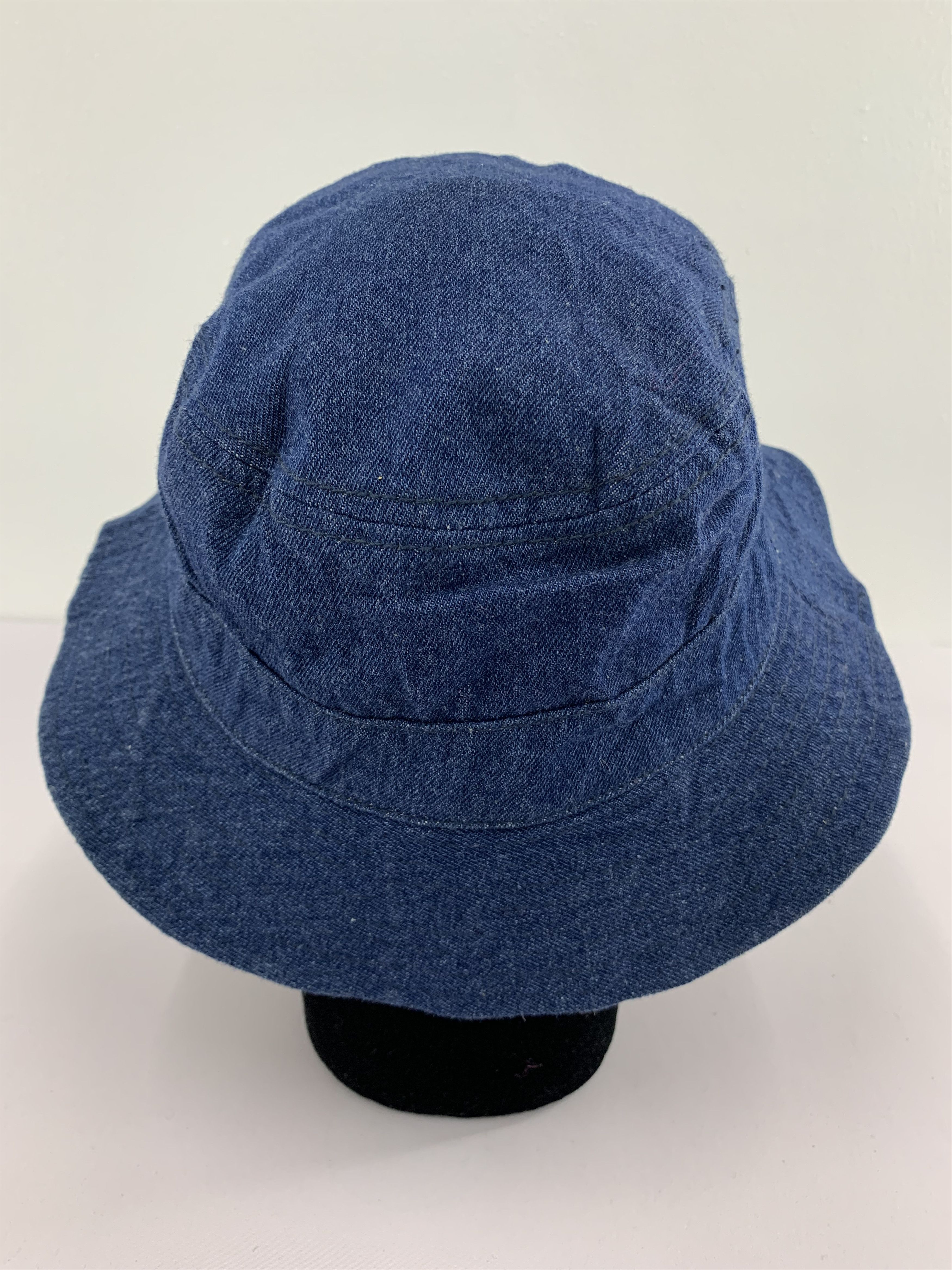 Japanese Brand Patchwork Reversible Hats Nice Design - S3023 Size ONE SIZE - 10 Thumbnail