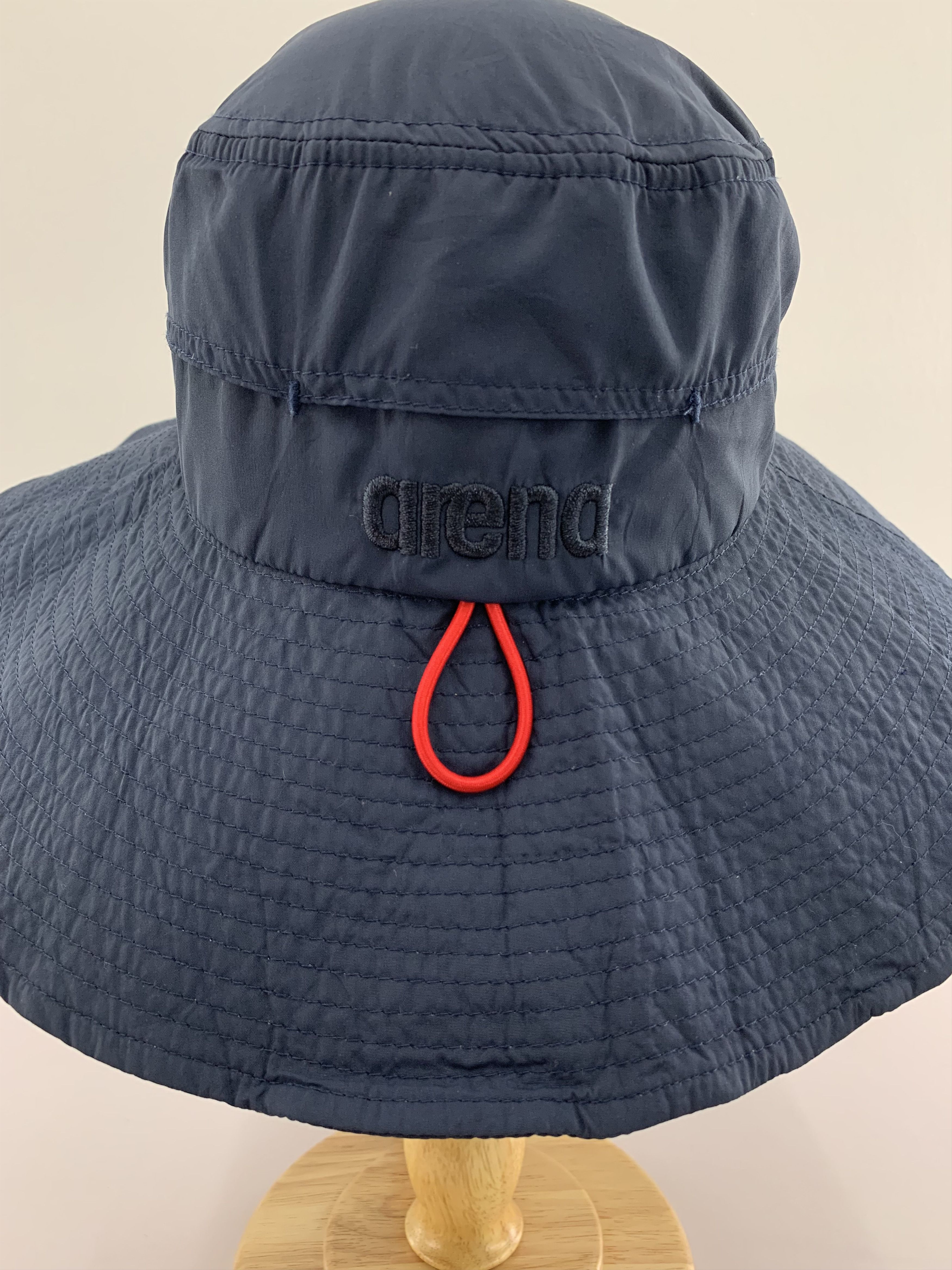 Japanese Brand Arena Bucket Hats / Sun Hat / Fishing Hat Size ONE SIZE - 6 Thumbnail