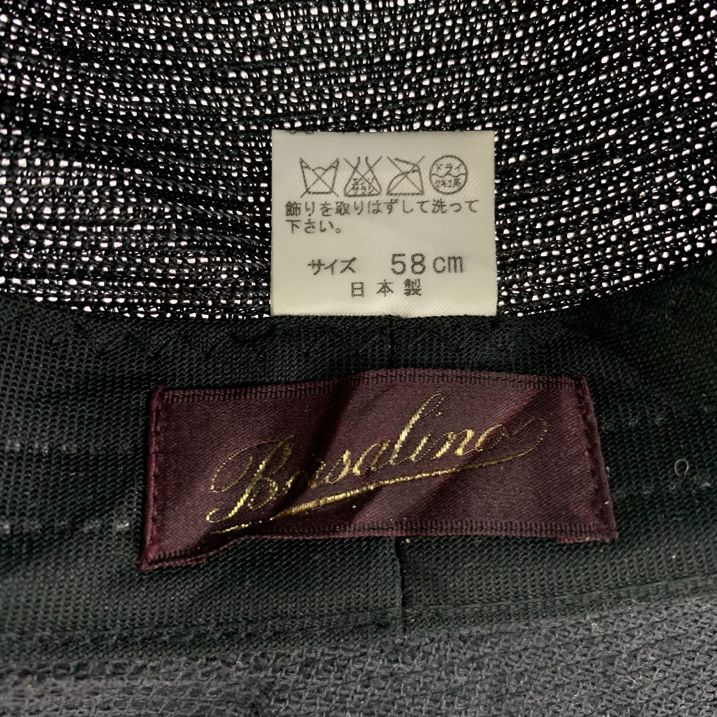 Borsalino Borsalino Hats - S3070 Size ONE SIZE - 7 Thumbnail