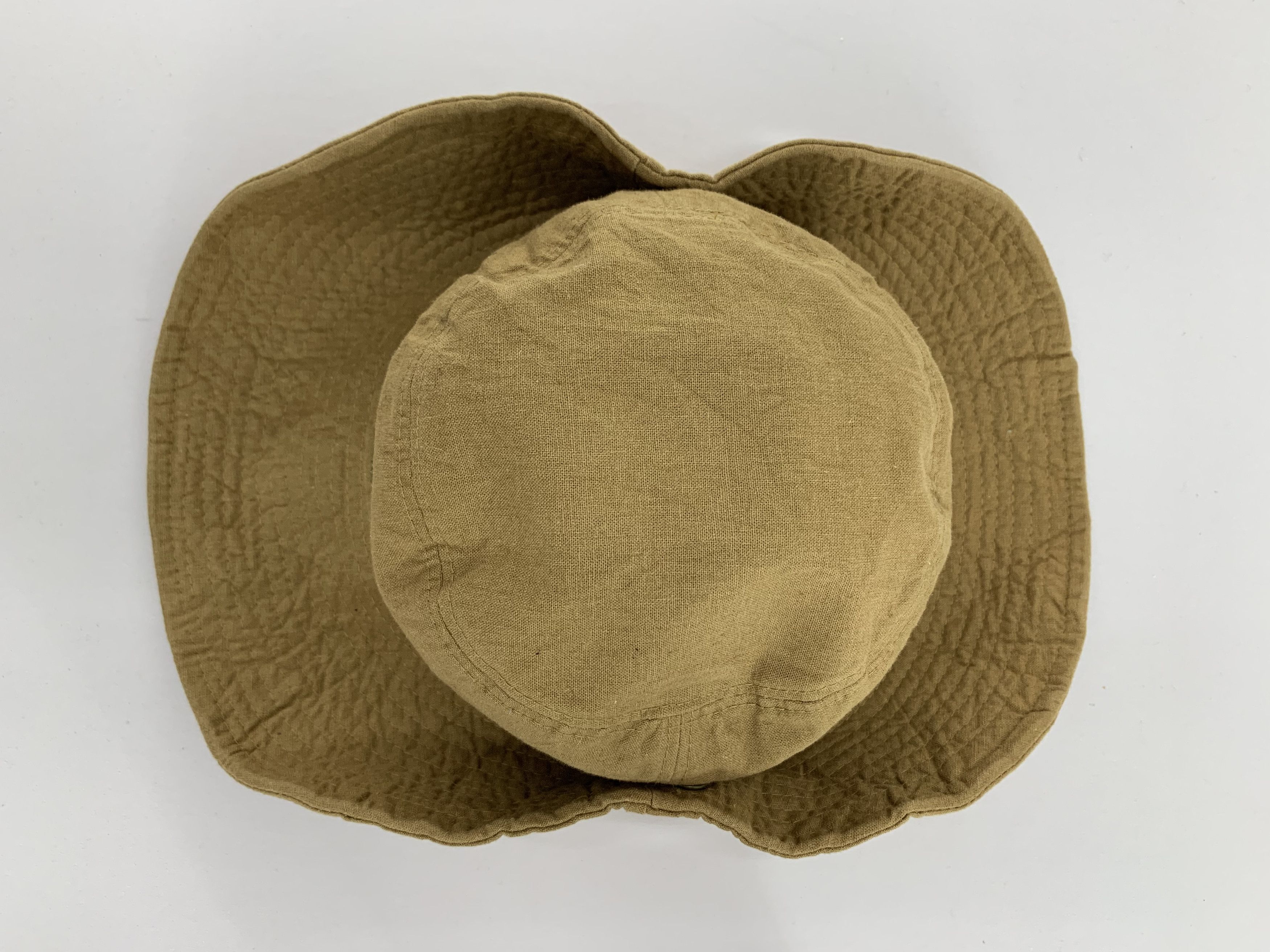 Japanese Brand Bella Hats, Bucket Hats - S3005 Size ONE SIZE - 6 Thumbnail