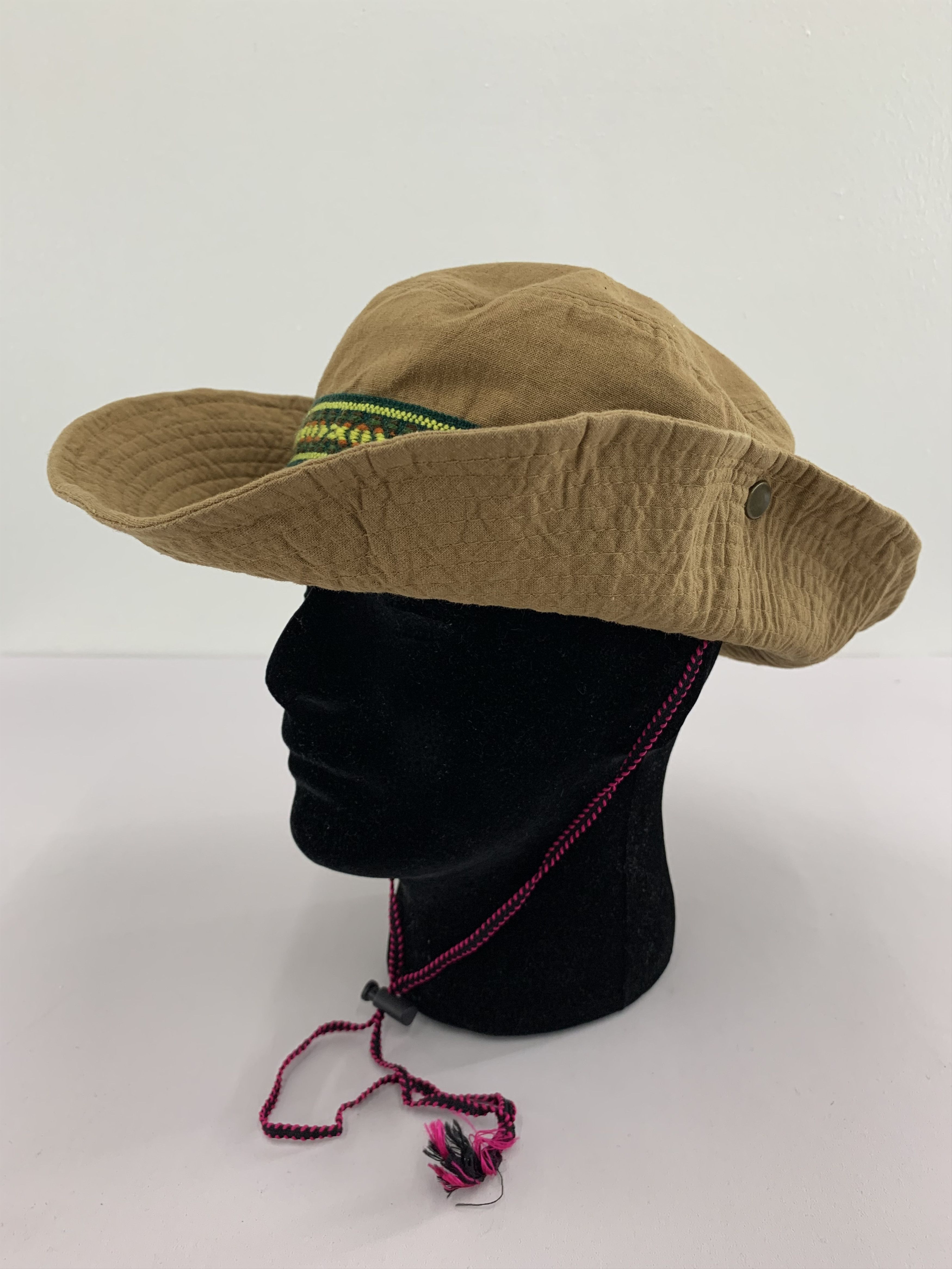 Japanese Brand Bella Hats, Bucket Hats - S3005 Size ONE SIZE - 5 Thumbnail