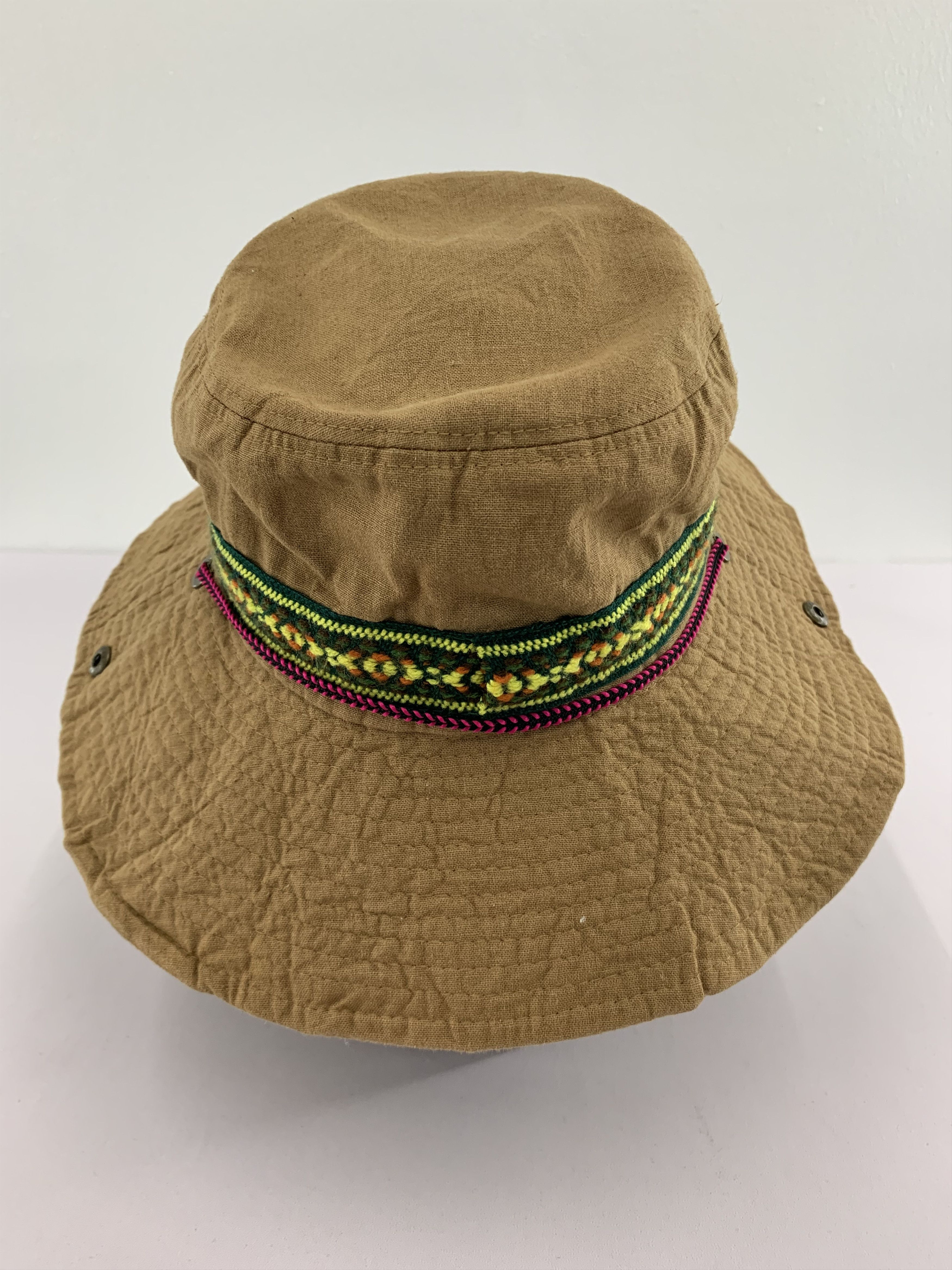 Japanese Brand Bella Hats, Bucket Hats - S3005 Size ONE SIZE - 4 Thumbnail