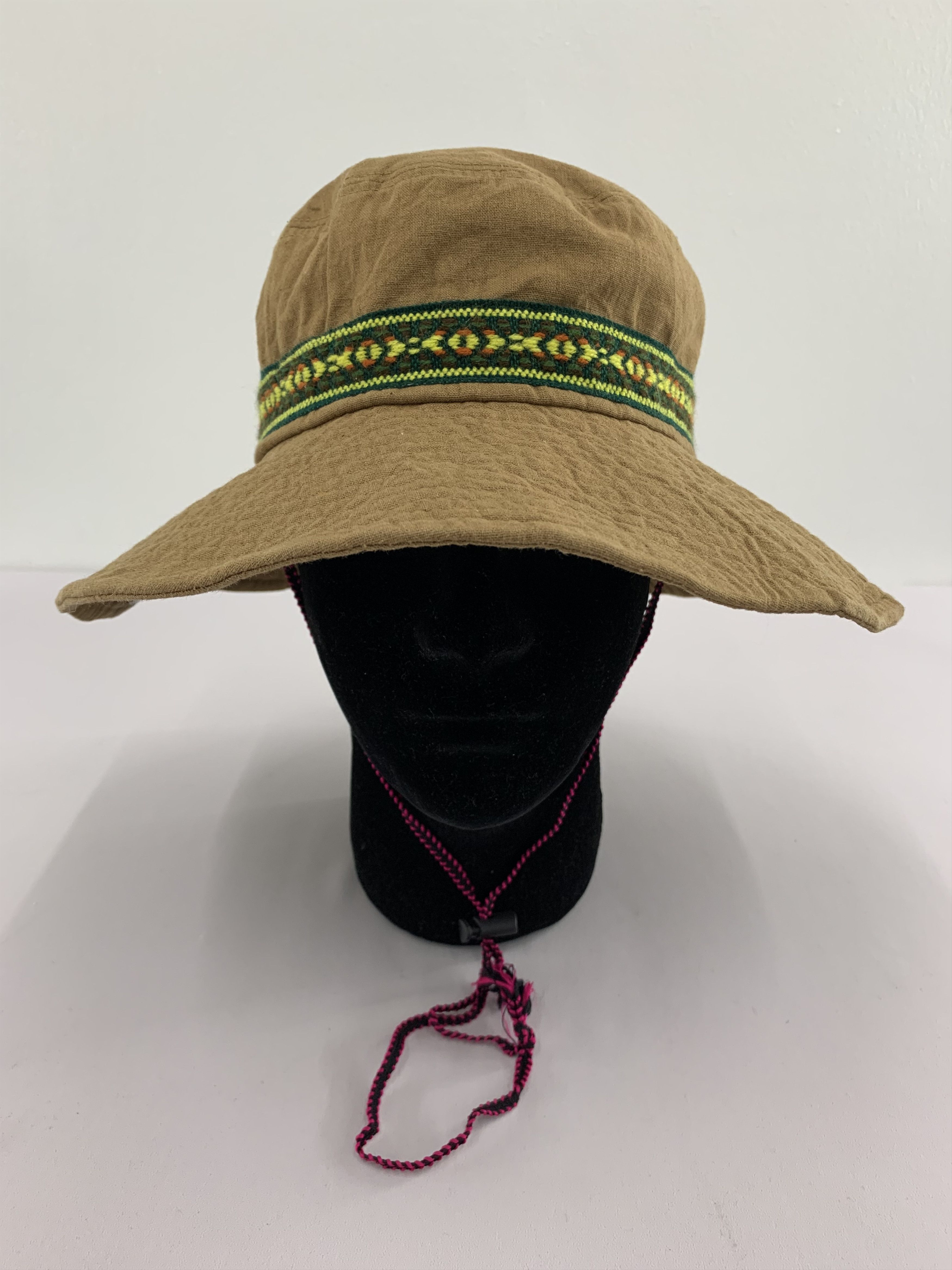 Japanese Brand Bella Hats, Bucket Hats - S3005 Size ONE SIZE - 2 Thumbnail
