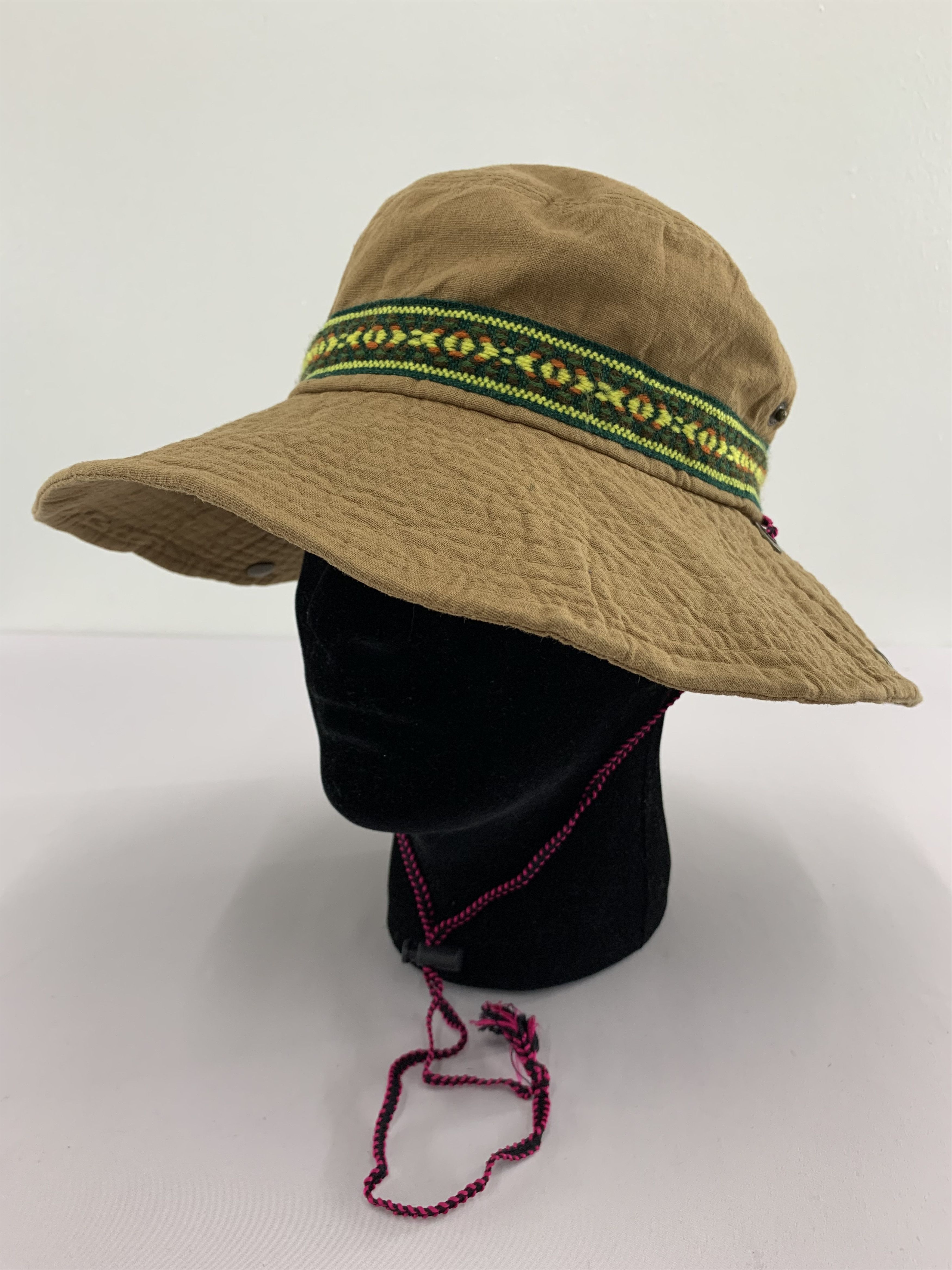 Japanese Brand Bella Hats, Bucket Hats - S3005 Size ONE SIZE - 1 Thumbnail